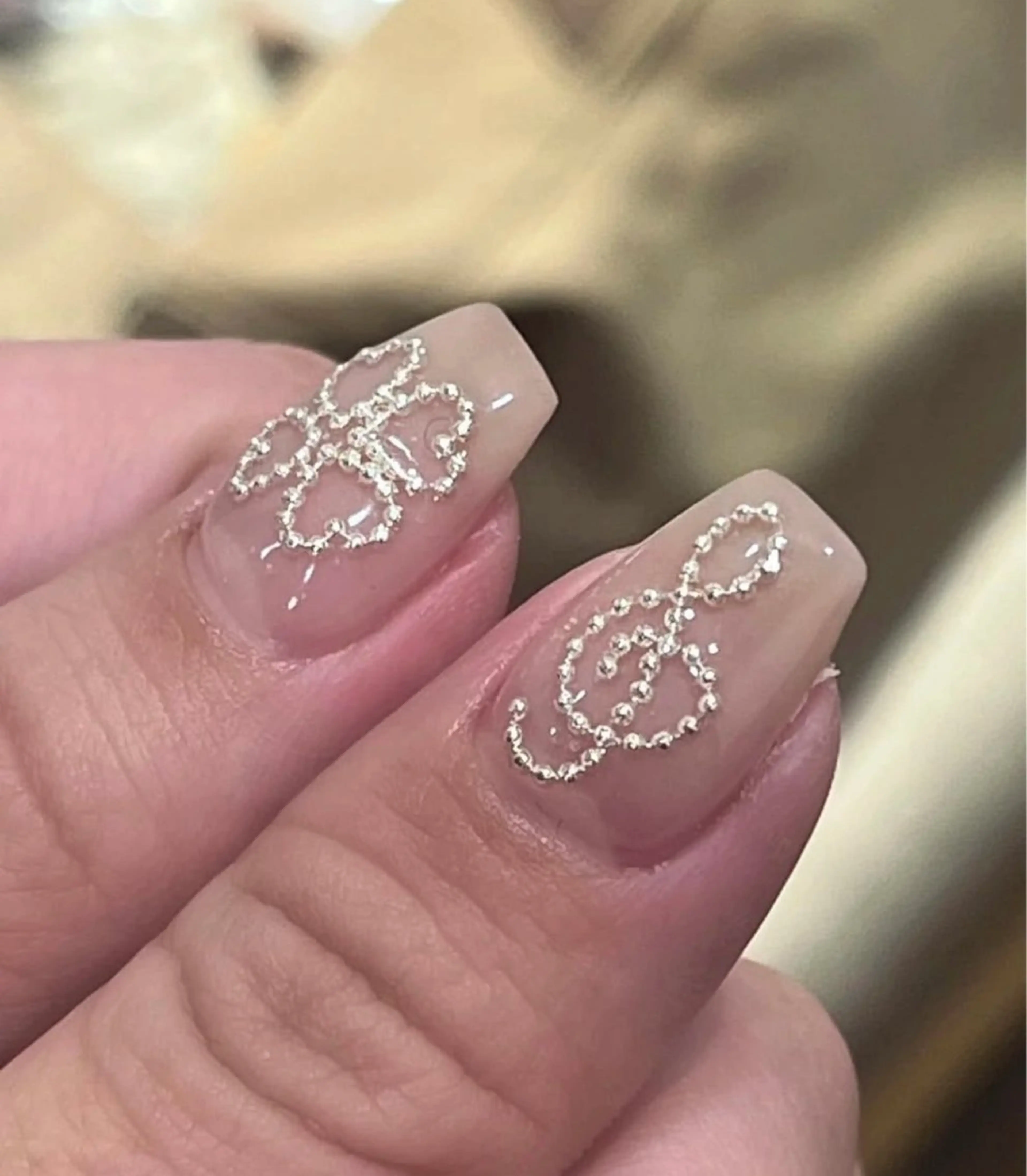 ネイル その他(ネイル) H&B 楊のネイルデザイン