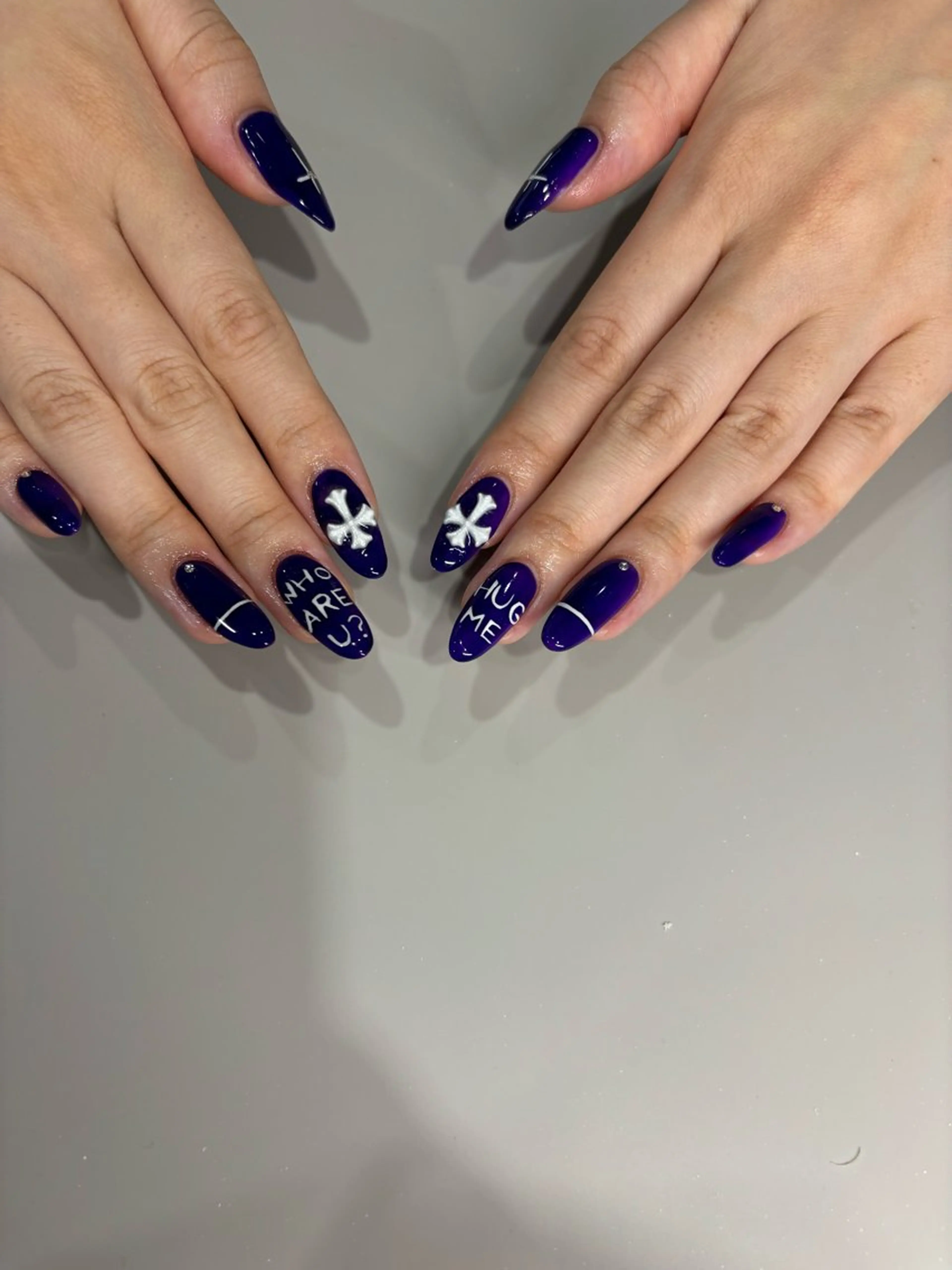 ネイル ハンドネイル ADACHI REINAのネイルデザイン