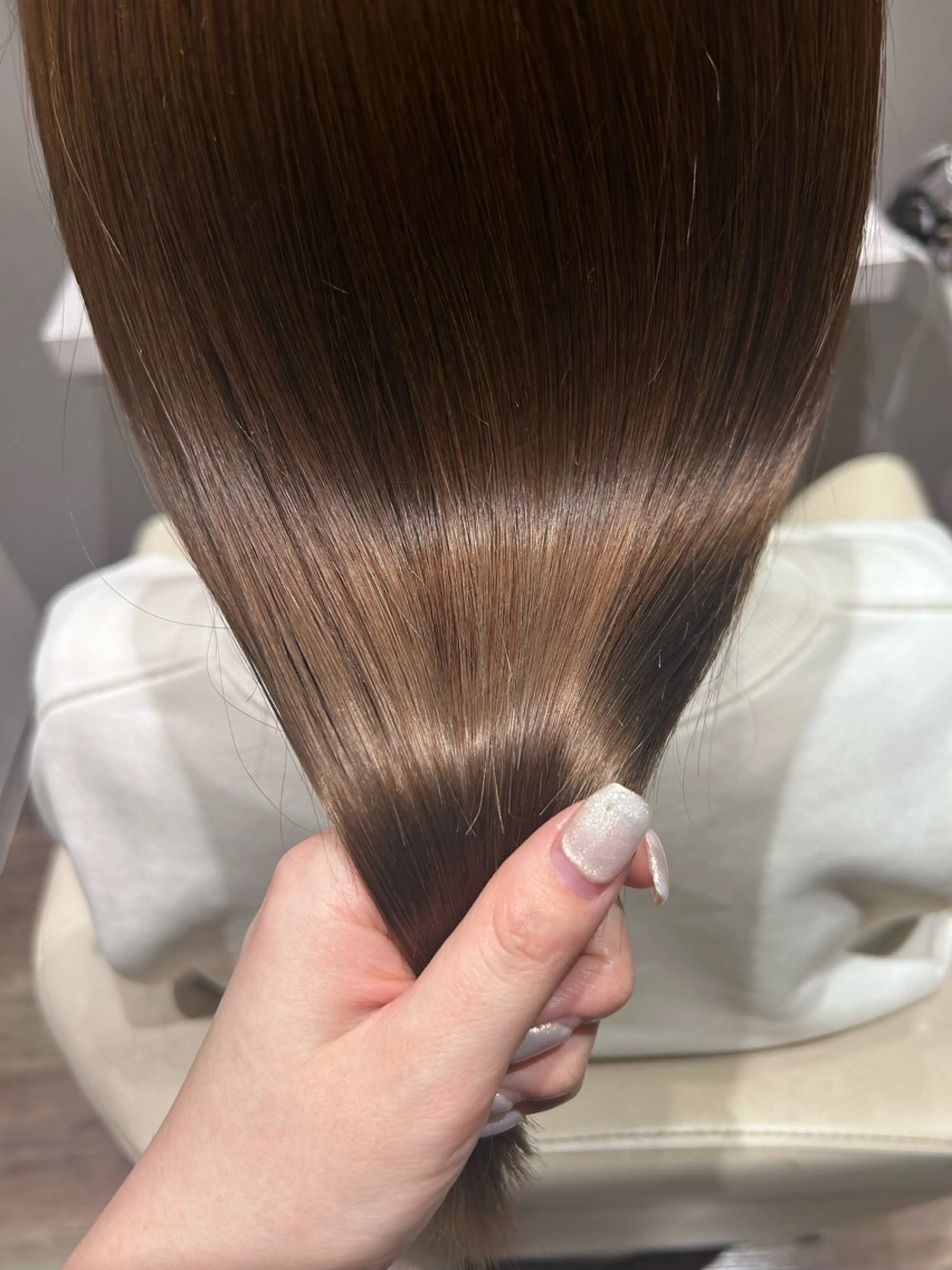 カラー ♡ktwoかな /透明感カラーのヘアスタイル