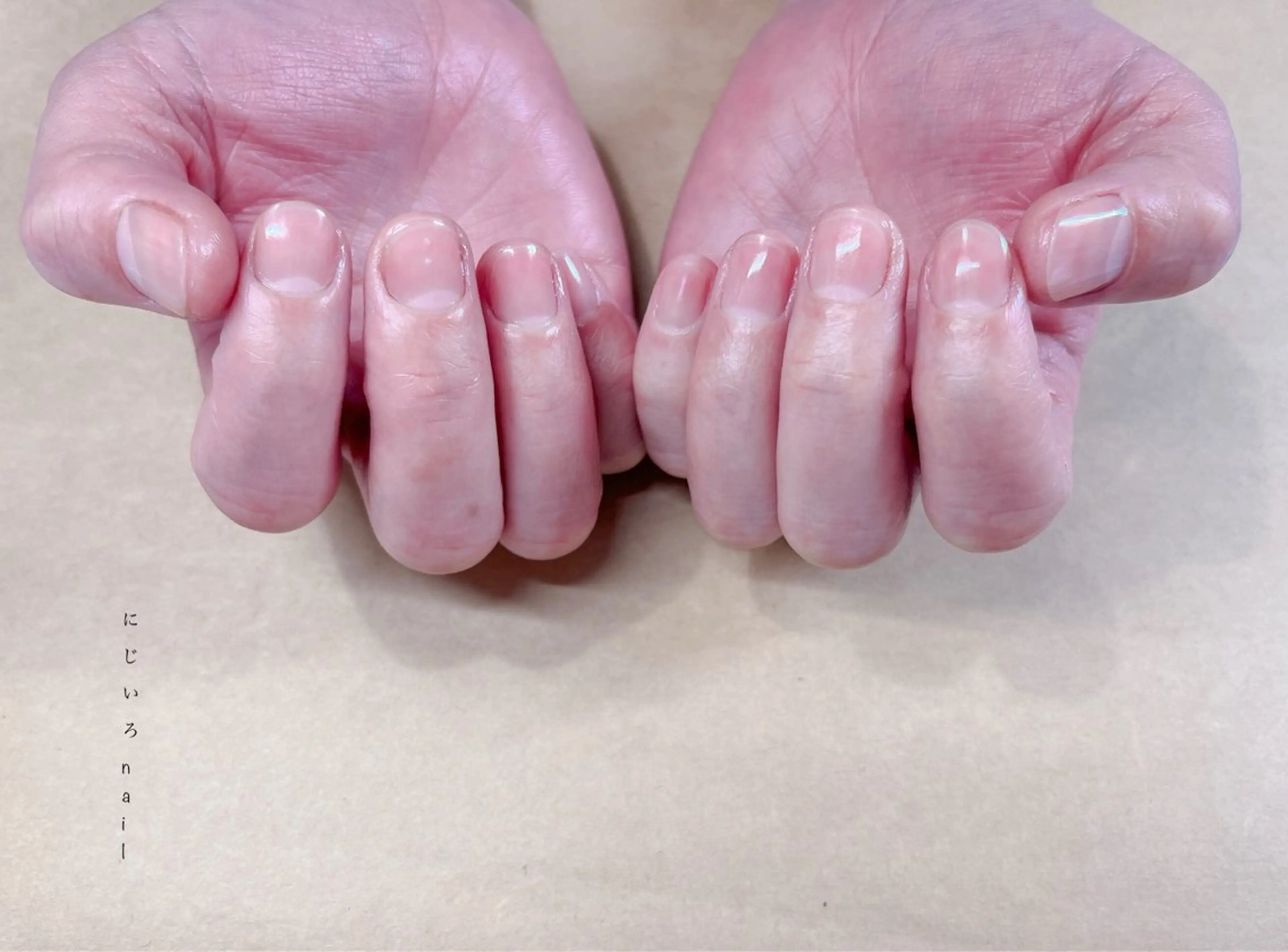 ネイル にじいろ nailのネイルデザイン