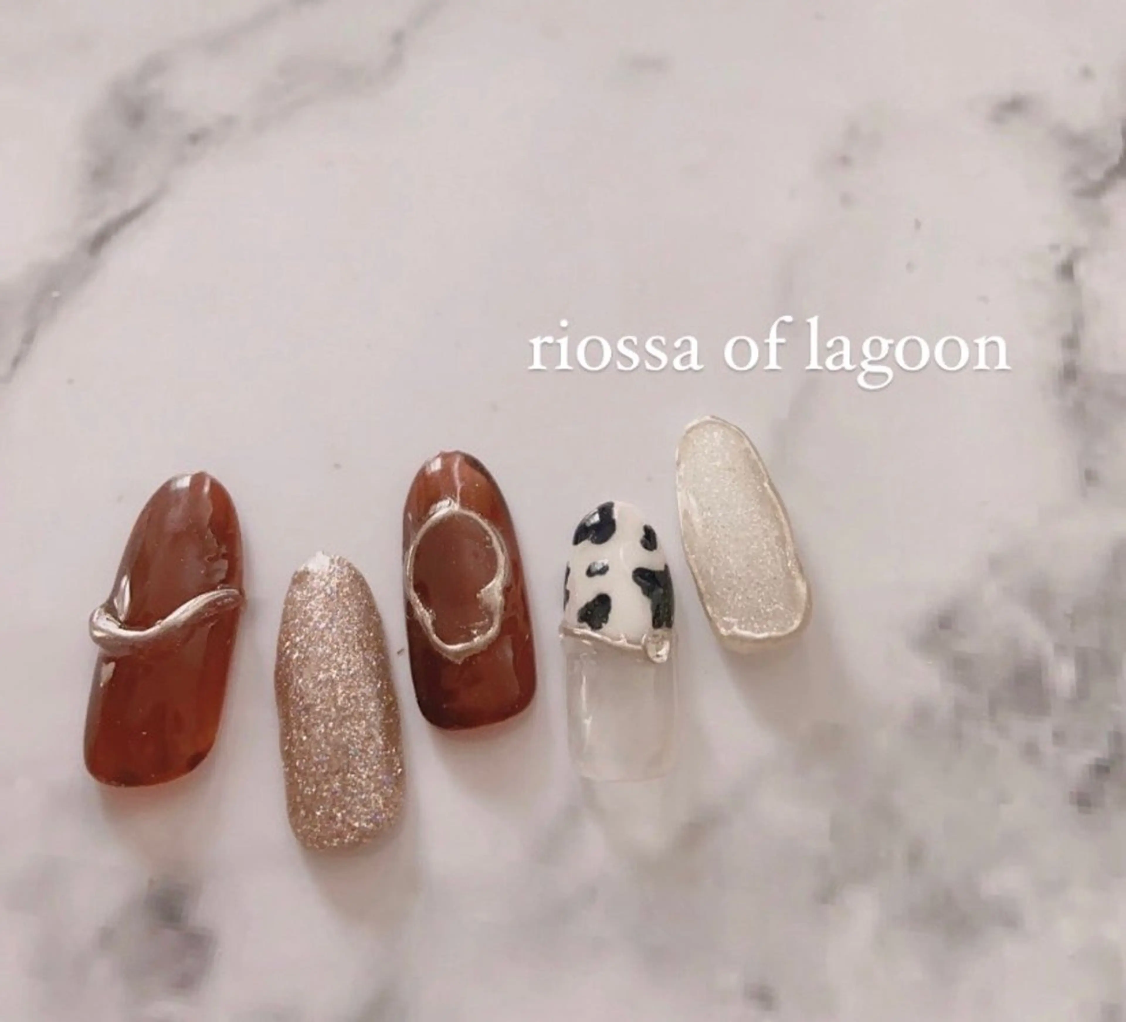 ネイル 持ち込み リオッサ オブ ラグーン神戸店のエステ・リラクイメージ