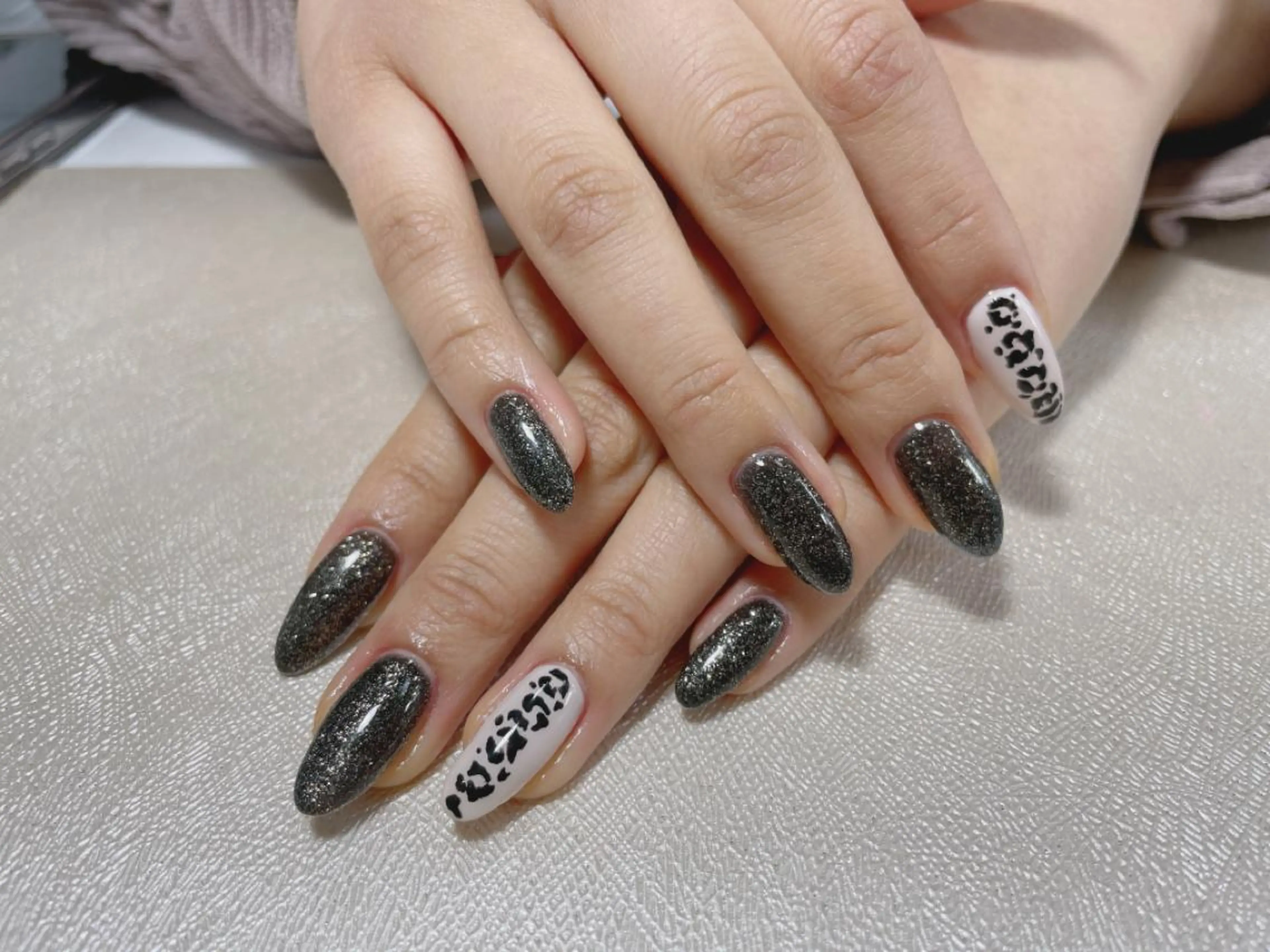 ネイル 南野 由希のネイルデザイン