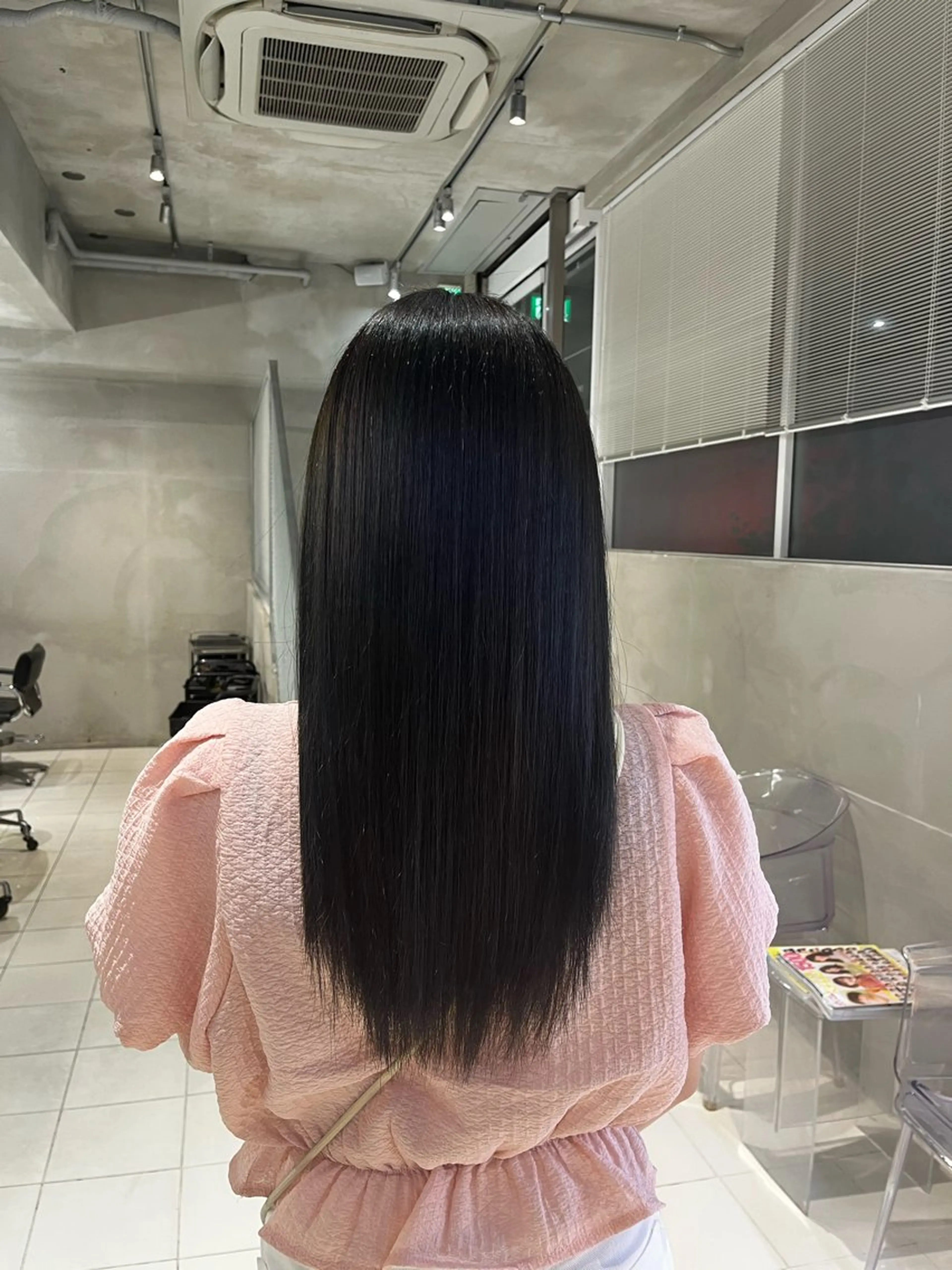 カラー 似合わせカラー🪩 SAYA 👗のヘアスタイル