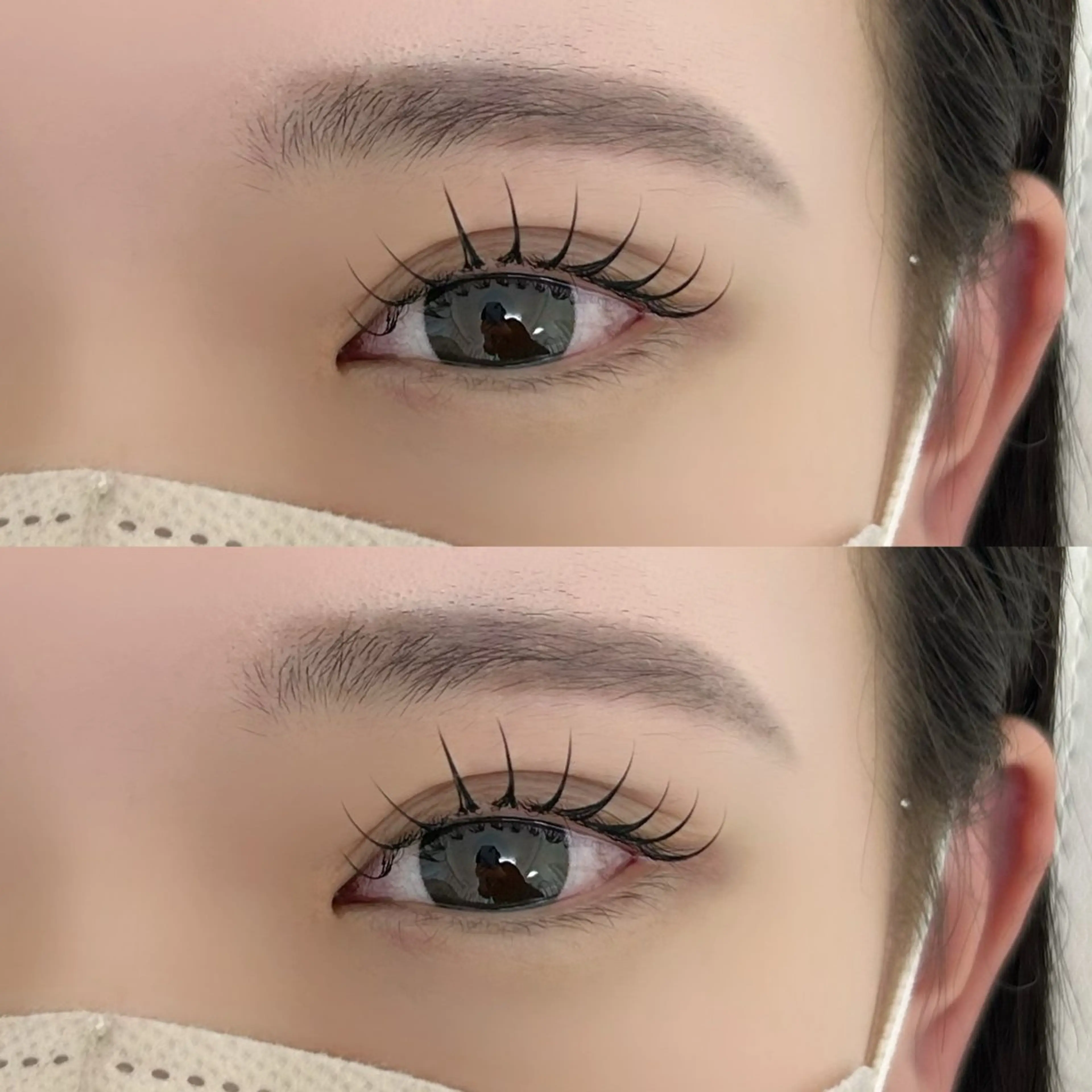 マツエク・マツパ マツエク ‪‪❤︎‬ kikaのマツエク・マツパデザイン