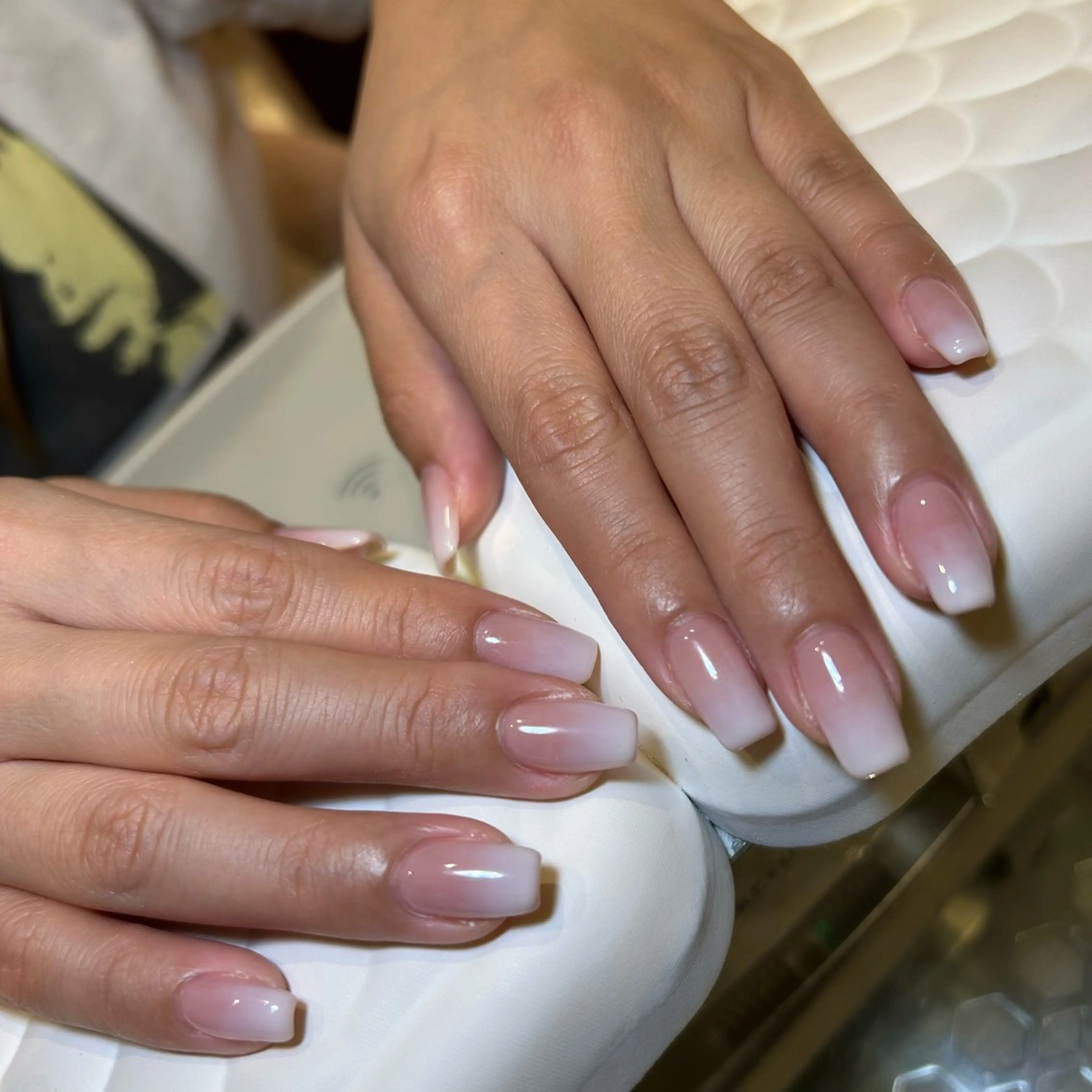 ネイル ハンドネイル ハンドケア Amys nail ハナのネイルデザイン