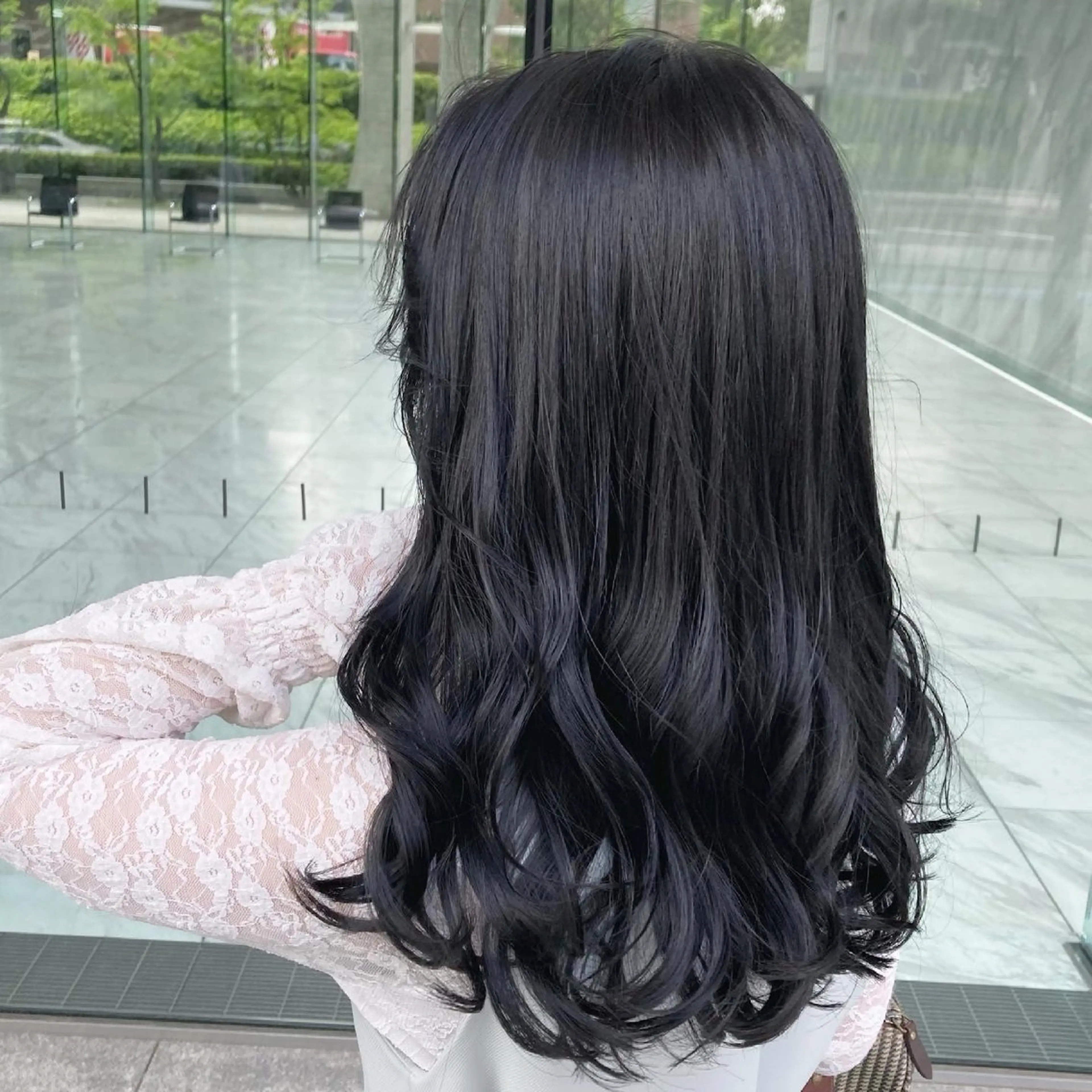 カラー カット ヘアカラー トリートメント GO TODAY SHAIRE SALON原宿vita店舗所属・🩷完全マンツーマン 💖ASAHIのヘアスタイル