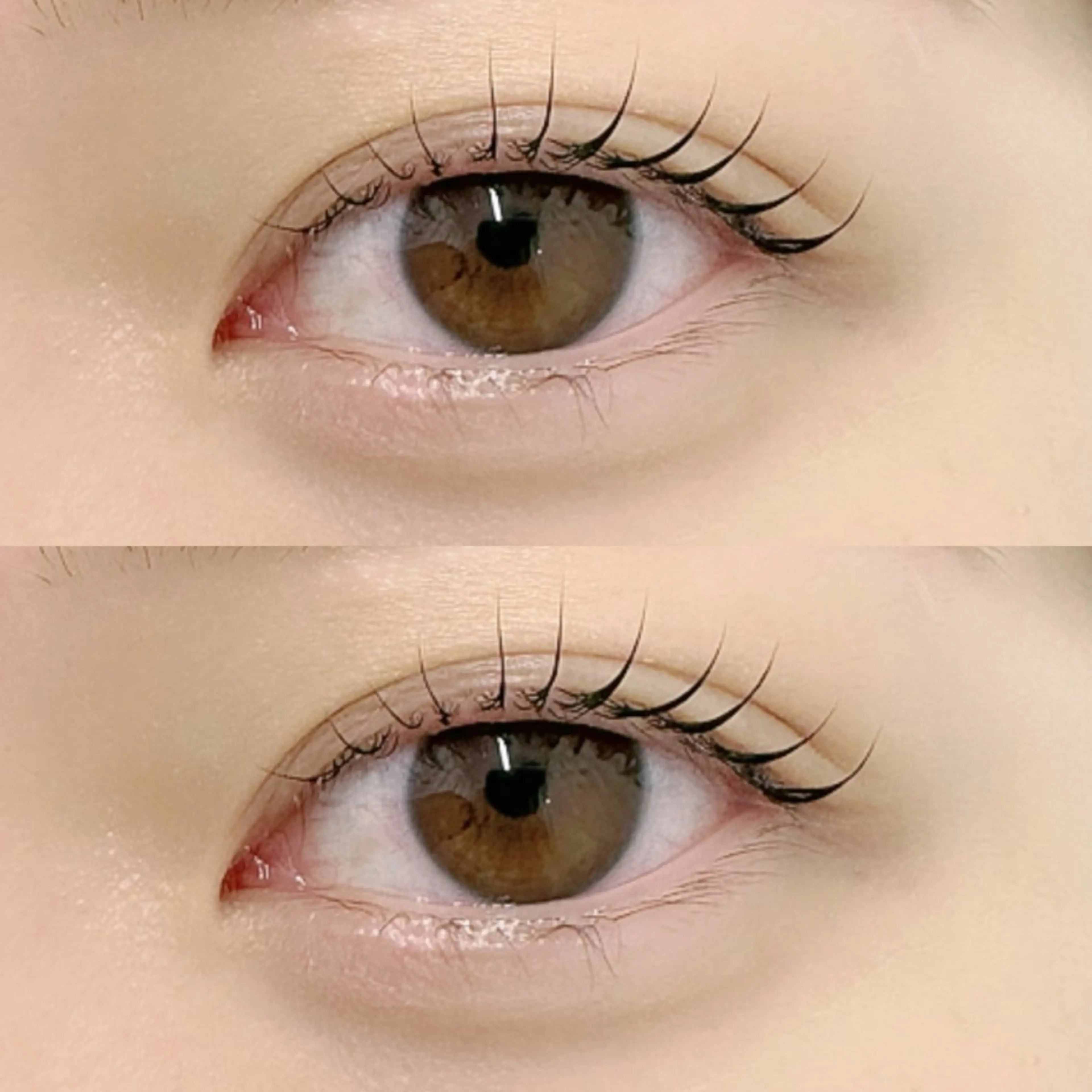 眉毛アイブロウデザインWAX＋選べるまつ毛パーマの写真