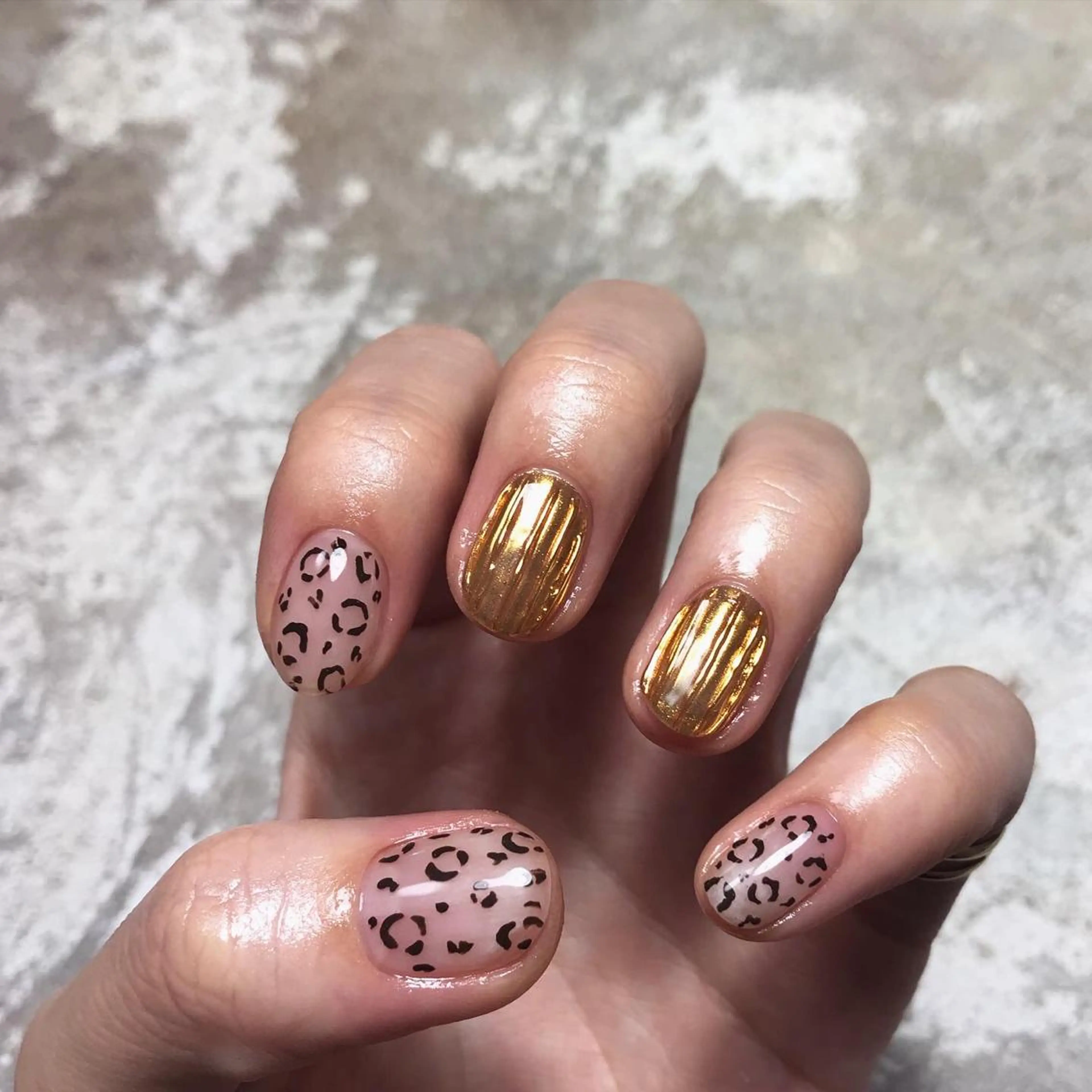 ネイル ハンドネイル 💅 Ai.のネイルデザイン