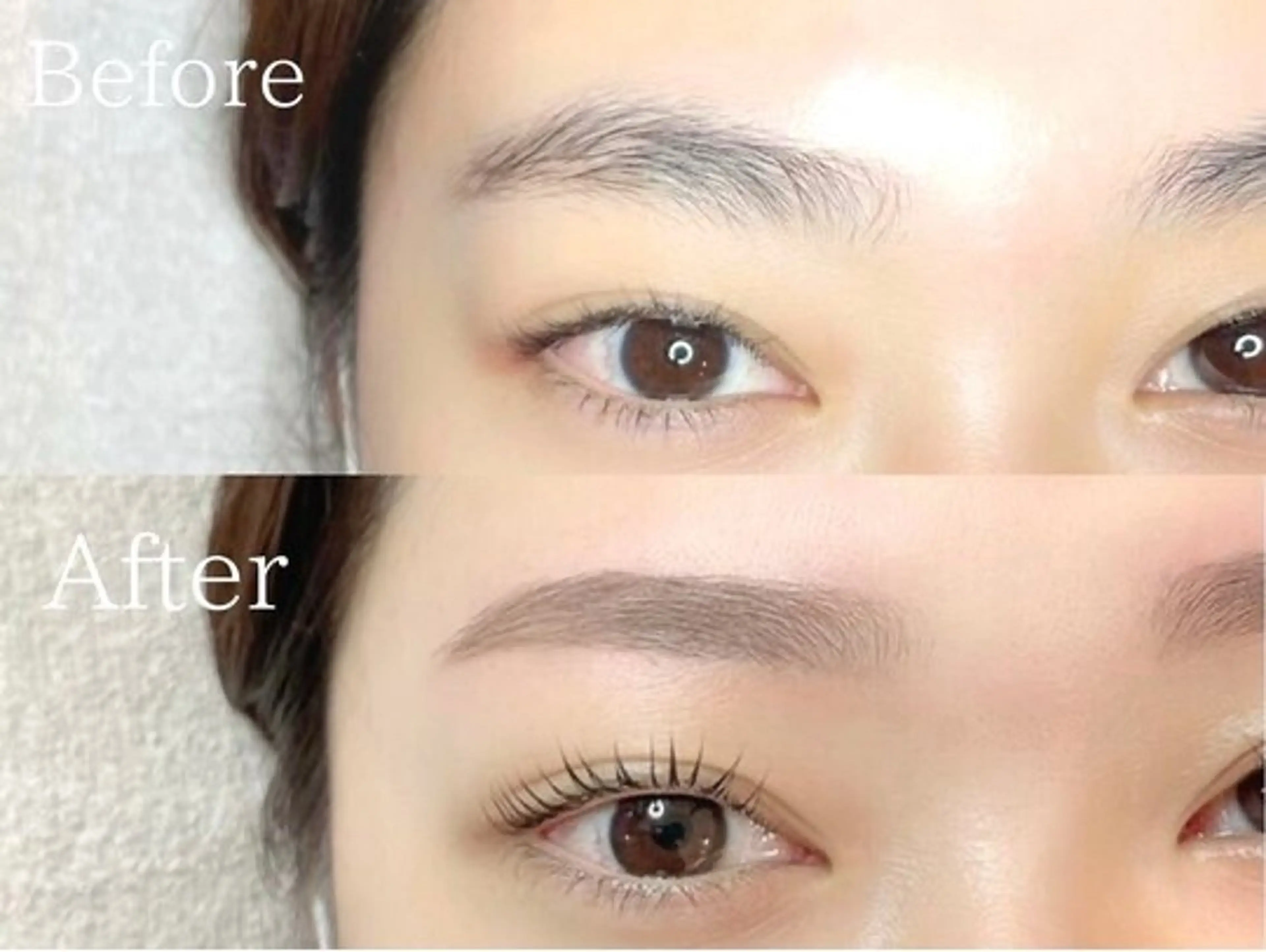 アイブロウ Sia.京橋店所属・Sia. 京橋店/大阪のマツエク・マツパデザイン