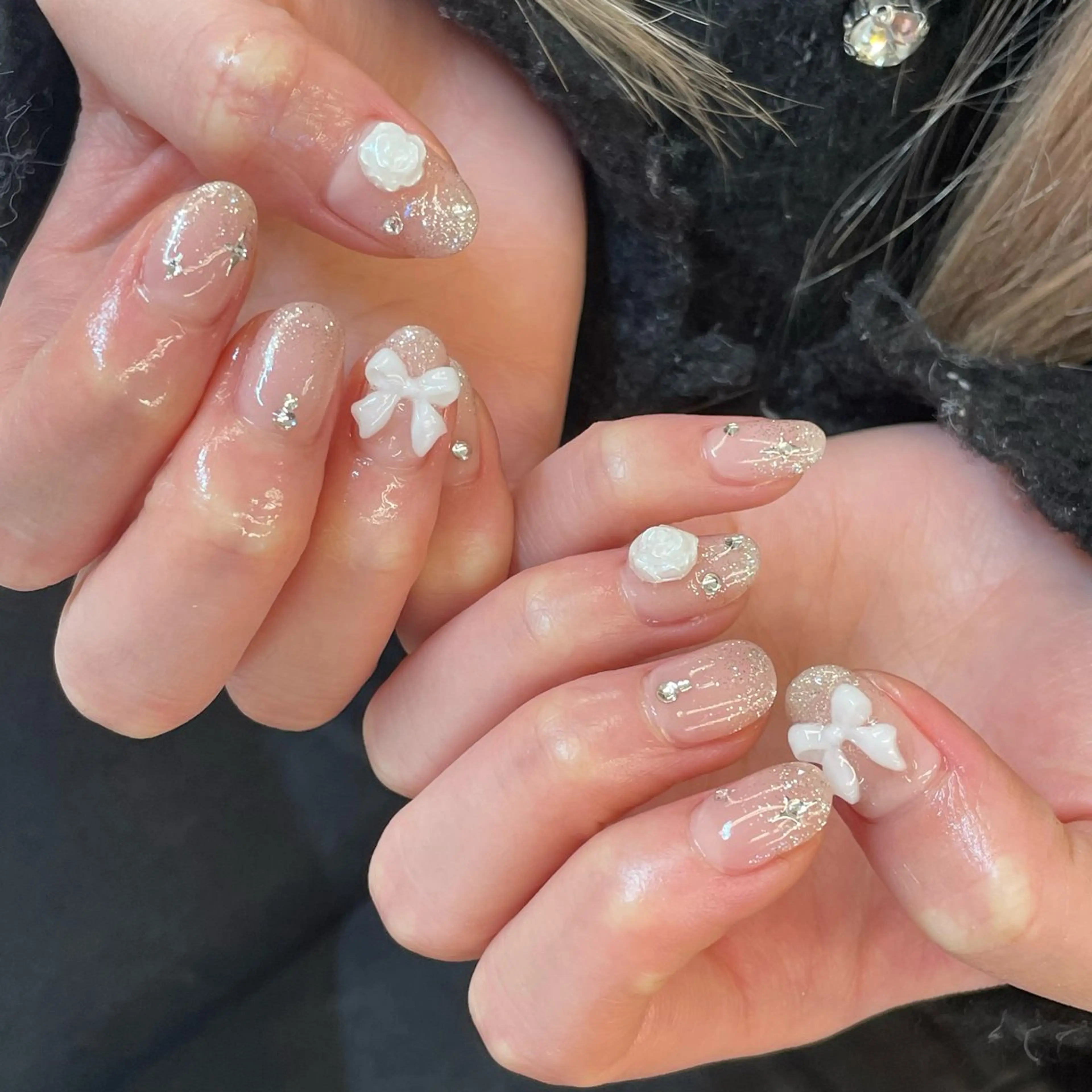 ネイル 🤍pasha🤍 Kazuneのネイルデザイン