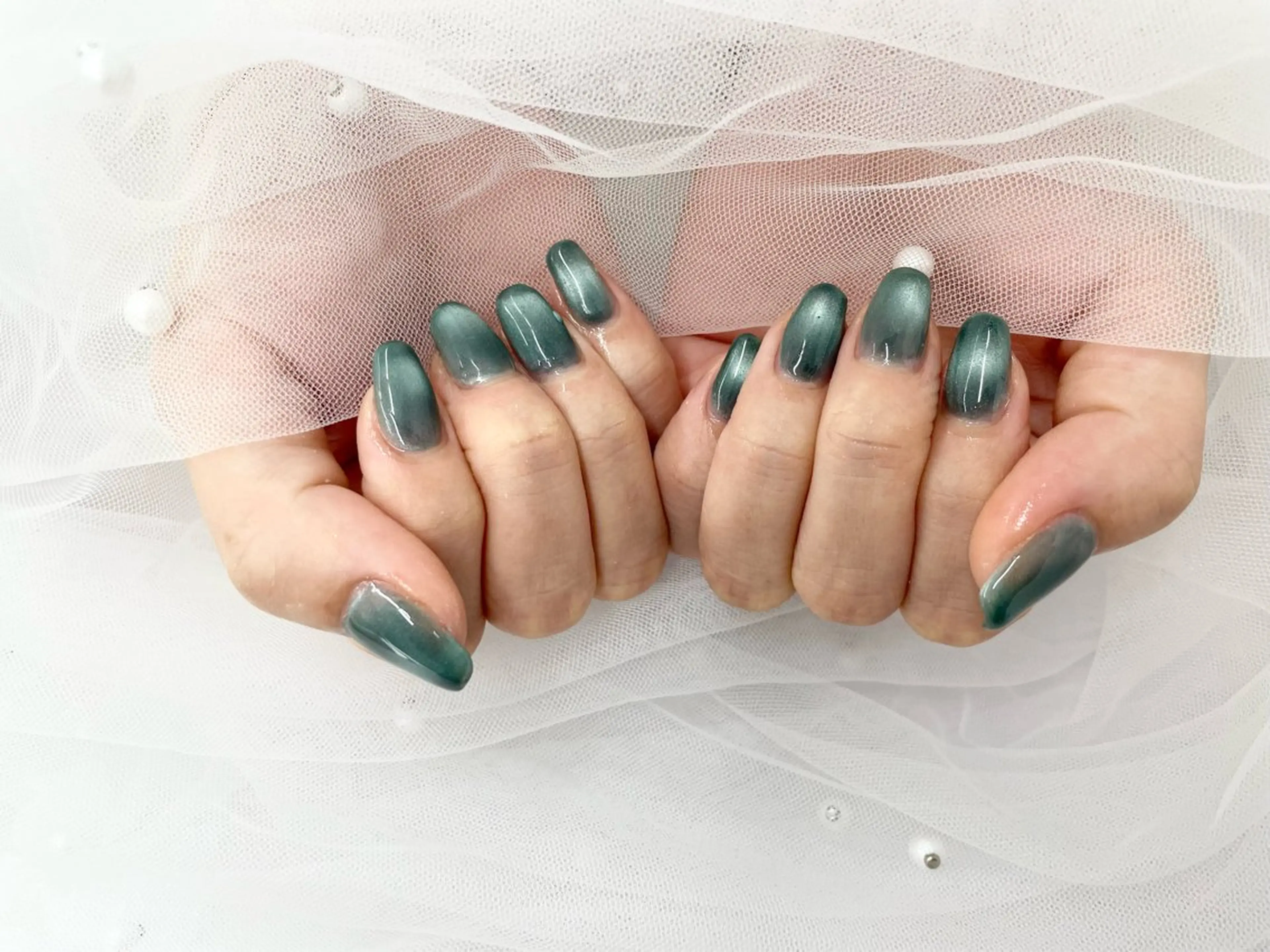 ネイル キャンアイドレッシー青葉台所属・キャンアイドレッシー ヤマガミのネイルデザイン