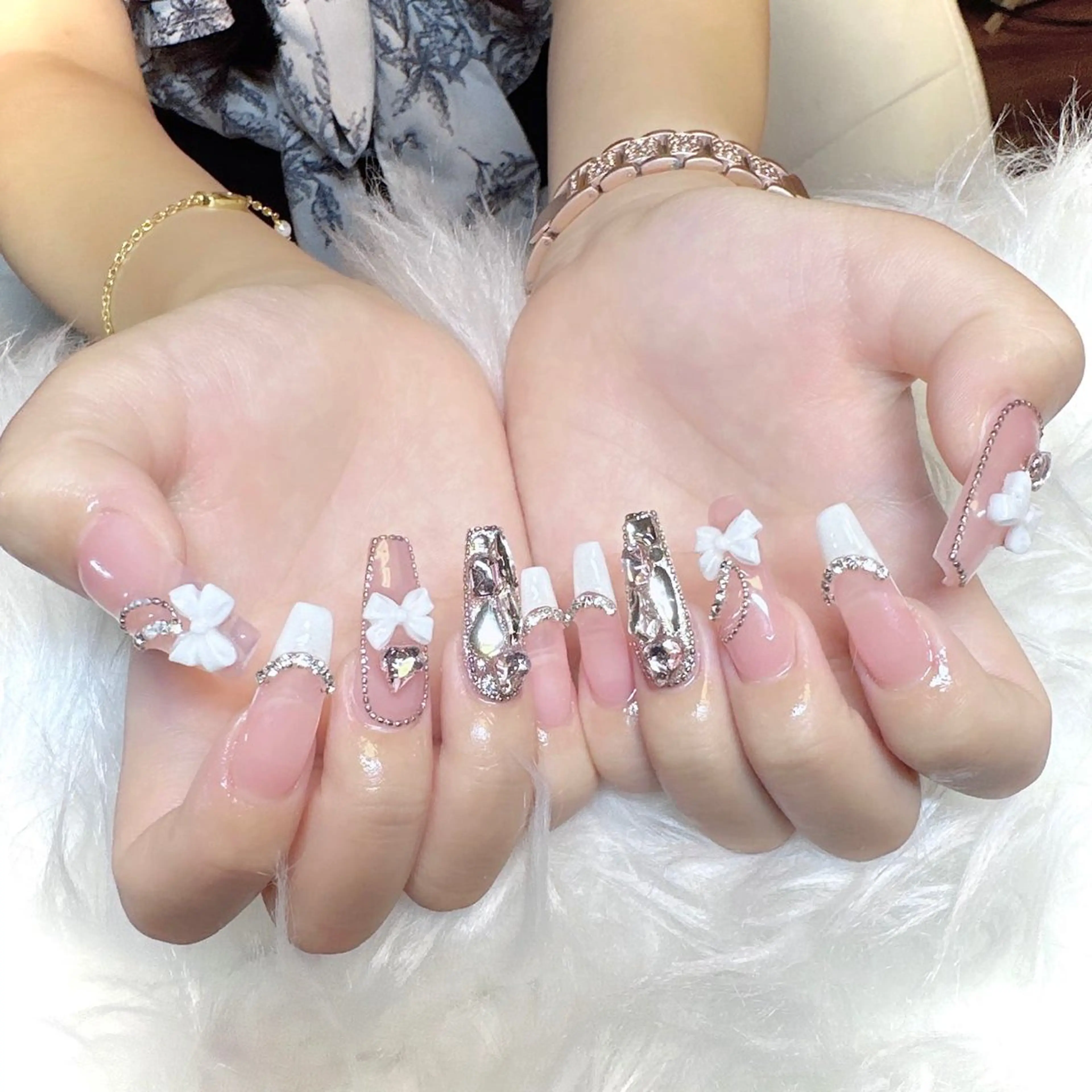 ネイル ハンドネイル D-BEAUTY Nailsalonのネイルデザイン