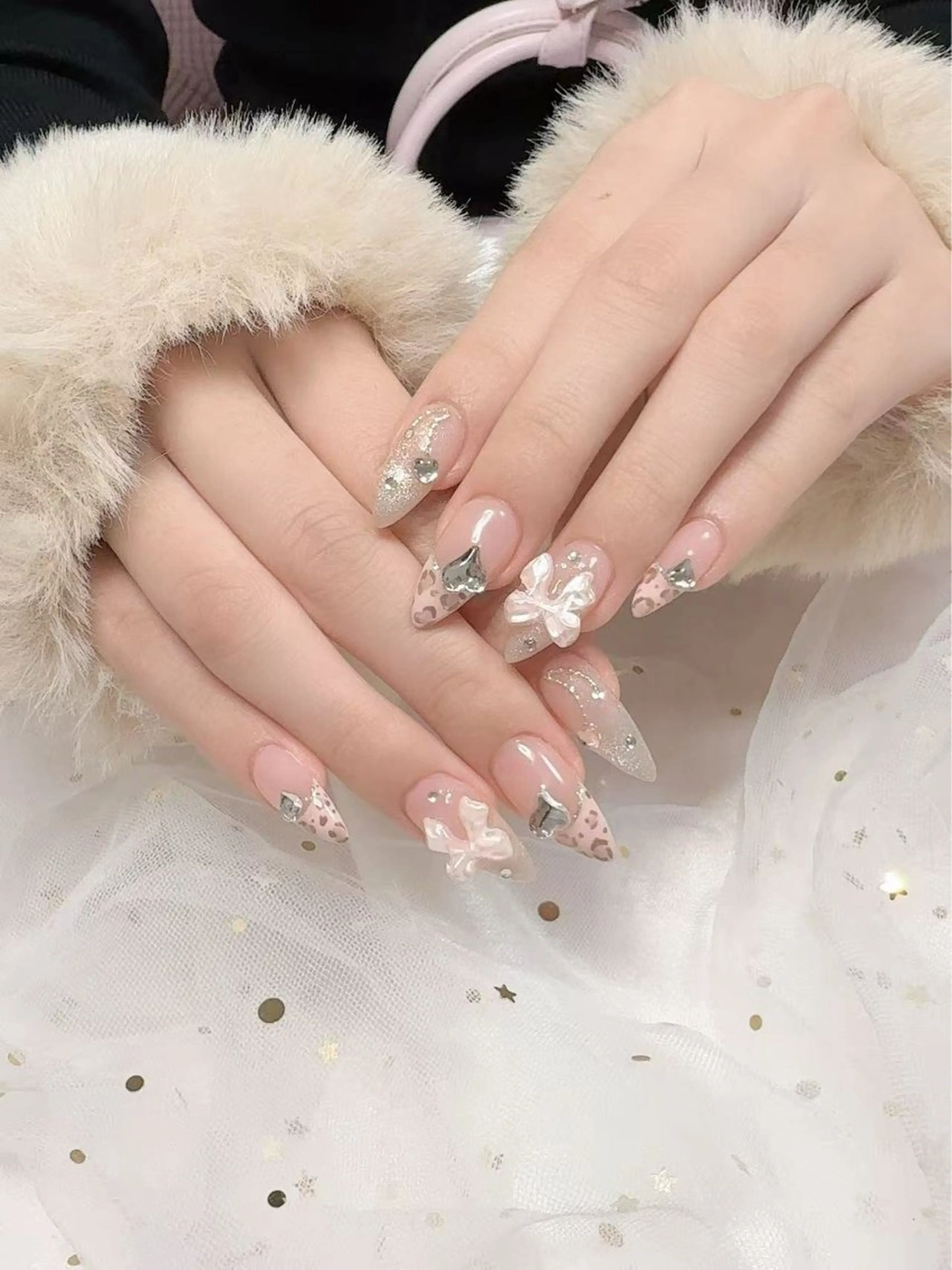 ネイル ジョリ kasumi🌹💅のネイルデザイン