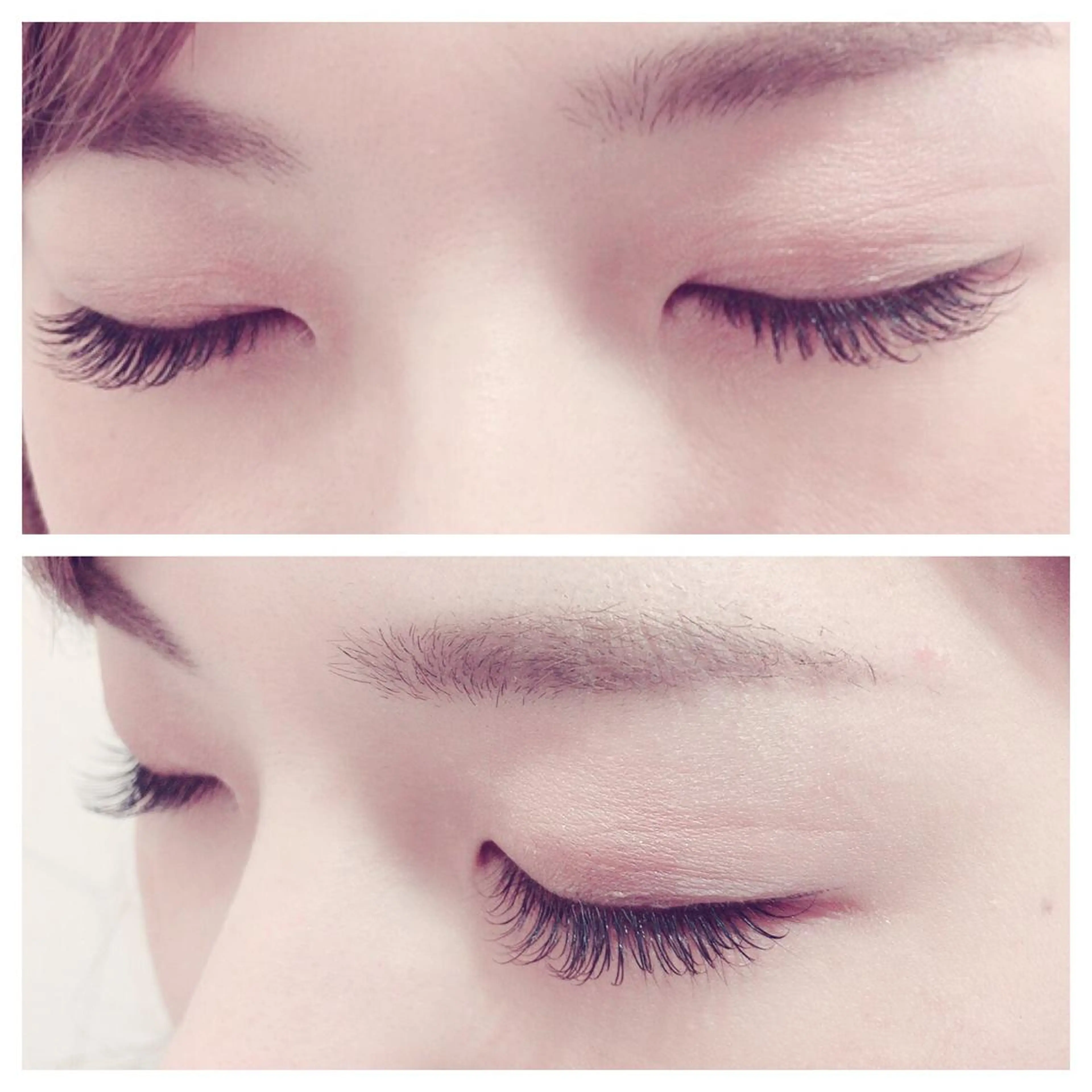 マツエク・マツパ unolash(ウノラッシュ) 京橋店所属・unolash京橋店 森本のマツエク・マツパデザイン