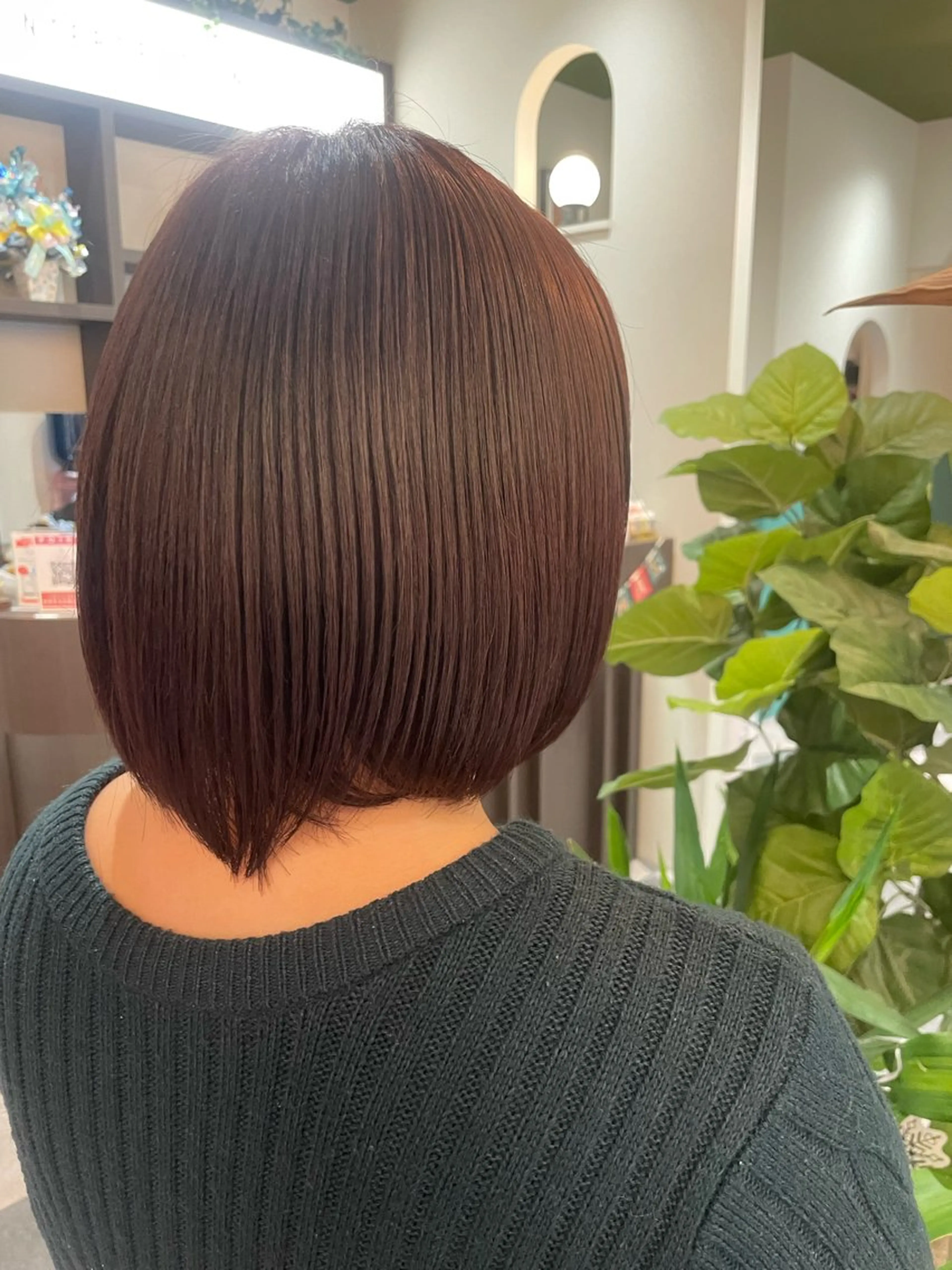 ミディアム カラー オレンジ Salon de MADE所属・suzu/ 本日空きあり◎のヘアスタイル