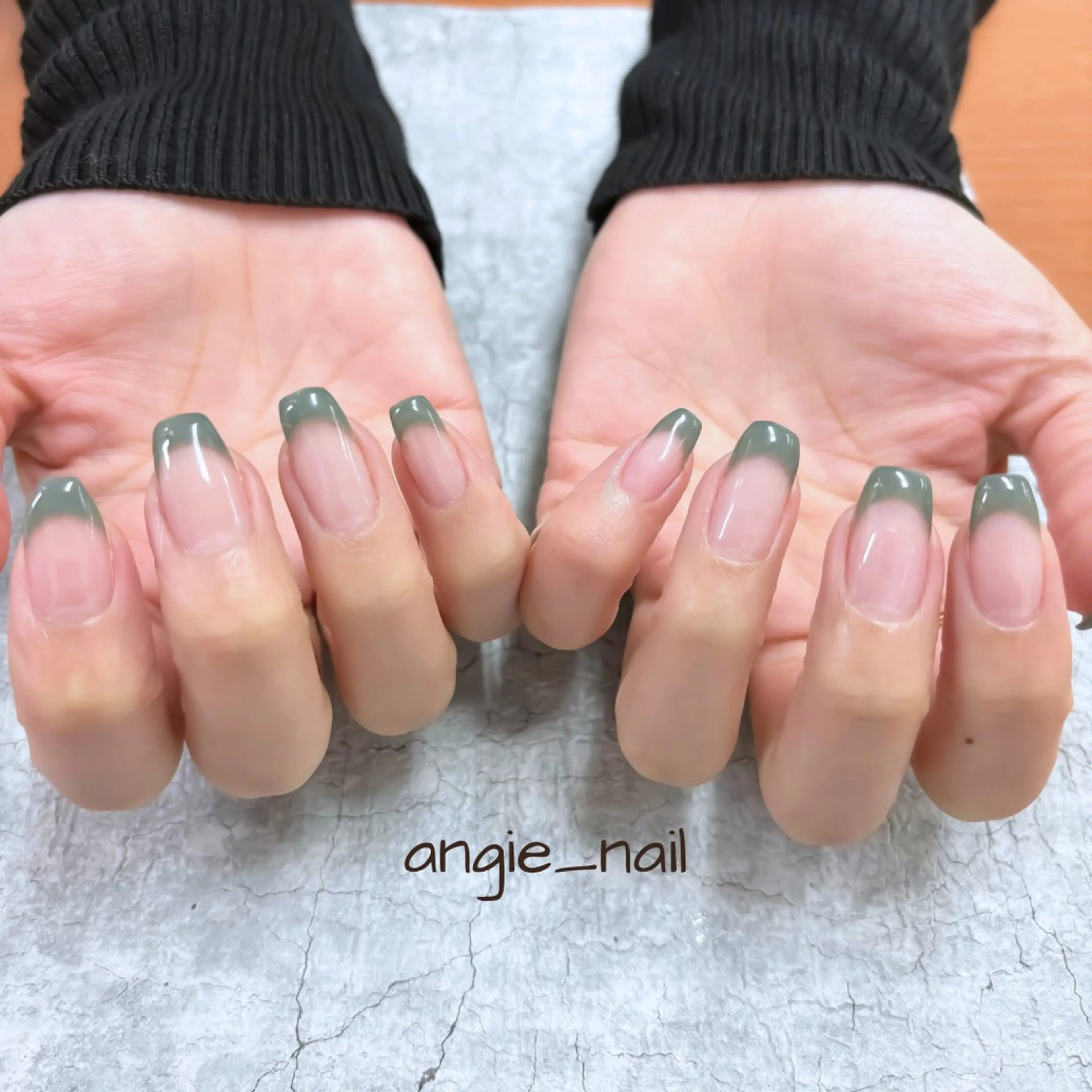 ネイル angie nailのネイルデザイン