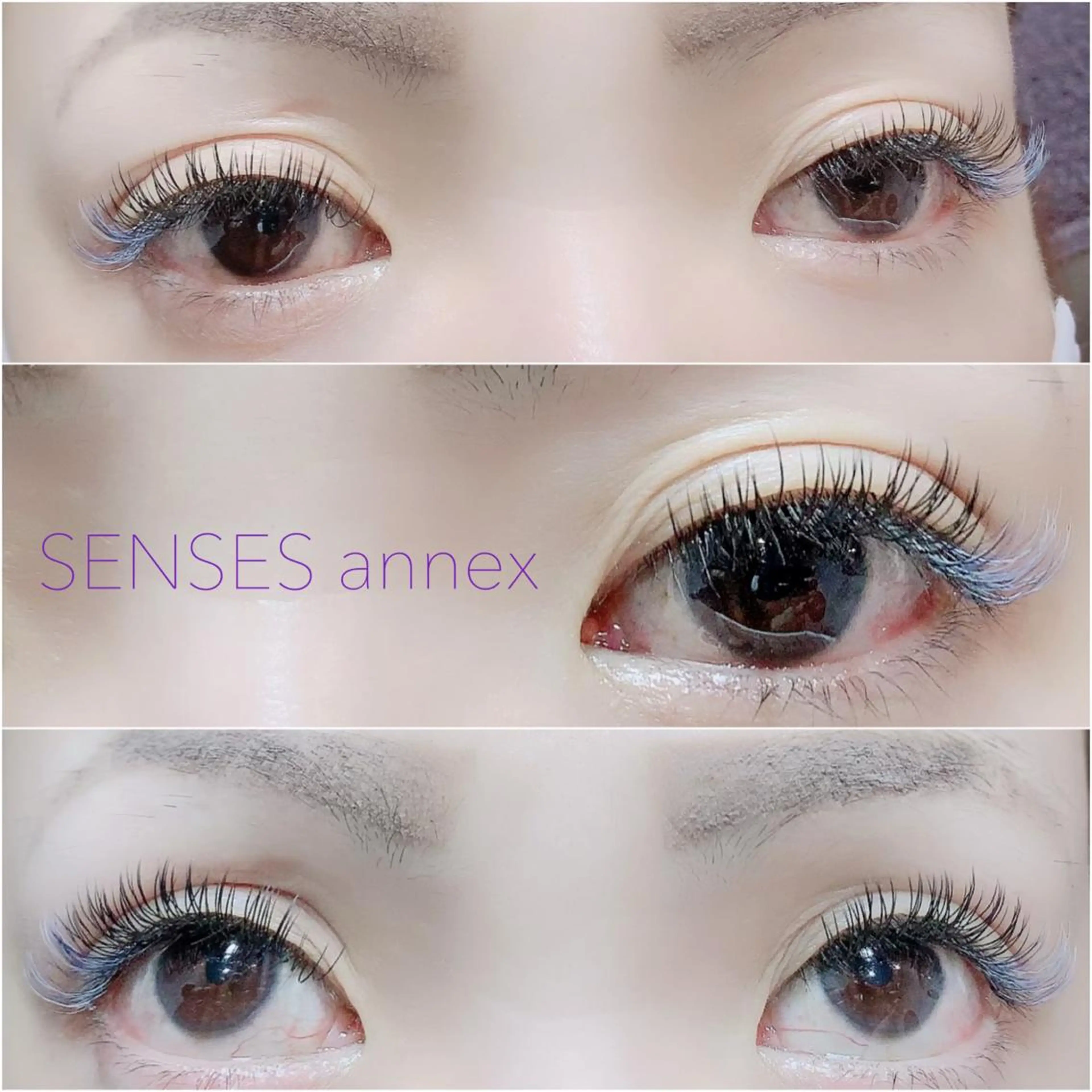 マツエク・マツパ マツエク MARI .のマツエク・マツパデザイン