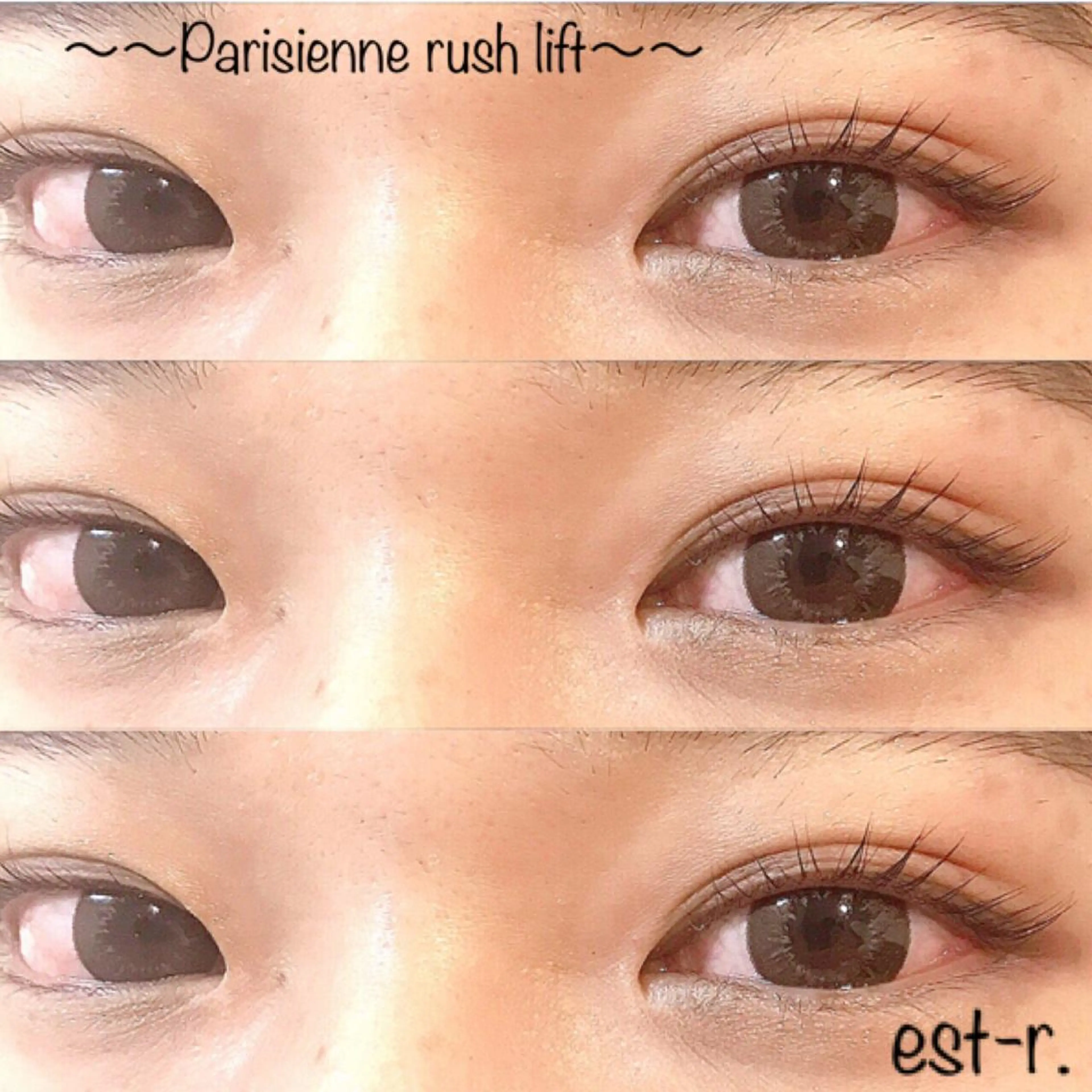 マツエク・マツパ フラットラッシュ パリジェンヌラッシュリフト まつげパーマ Mai まつげパーマ/LEDのマツエク・マツパデザイン