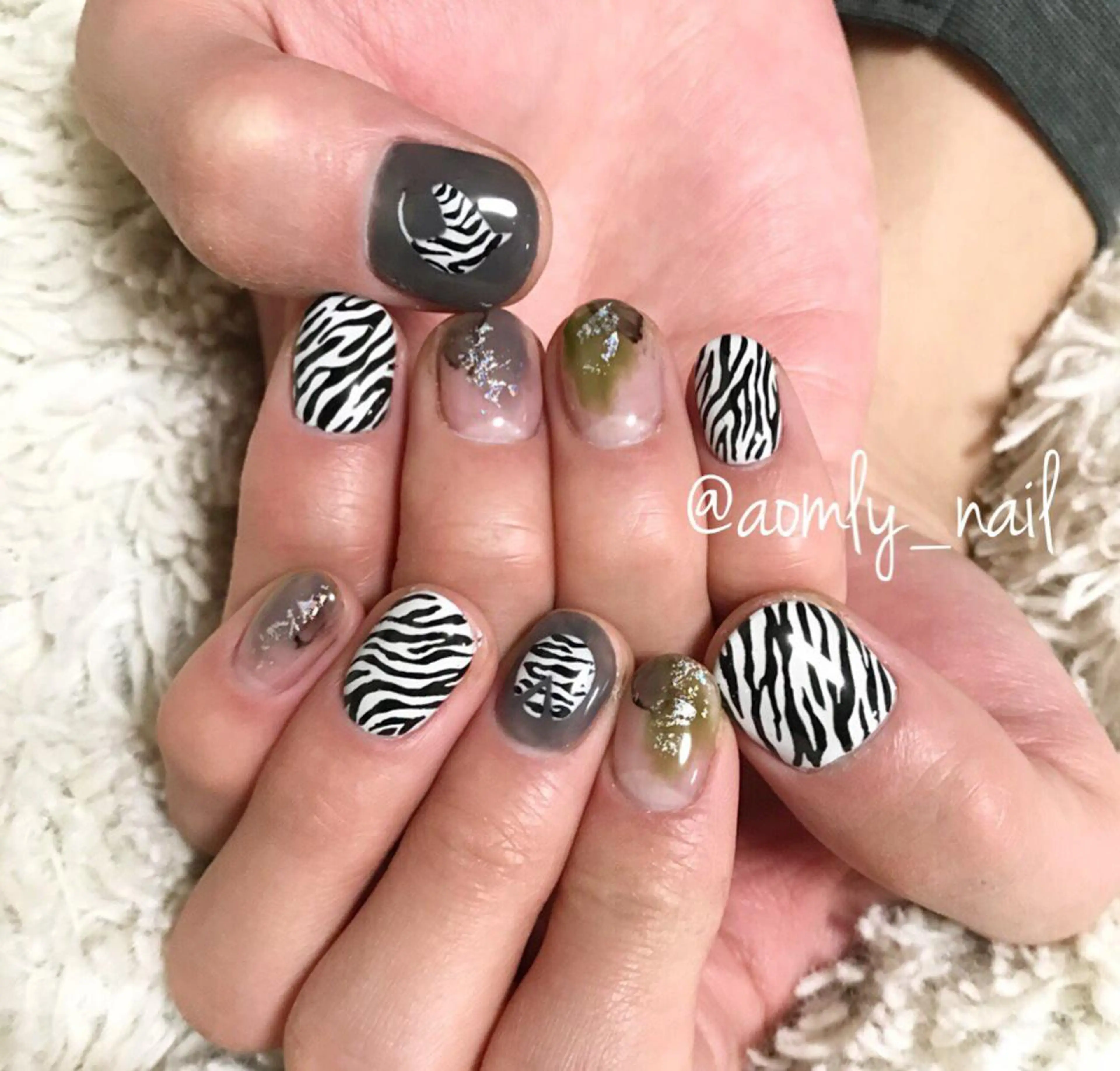 ネイル Utopia nail_のネイルデザイン