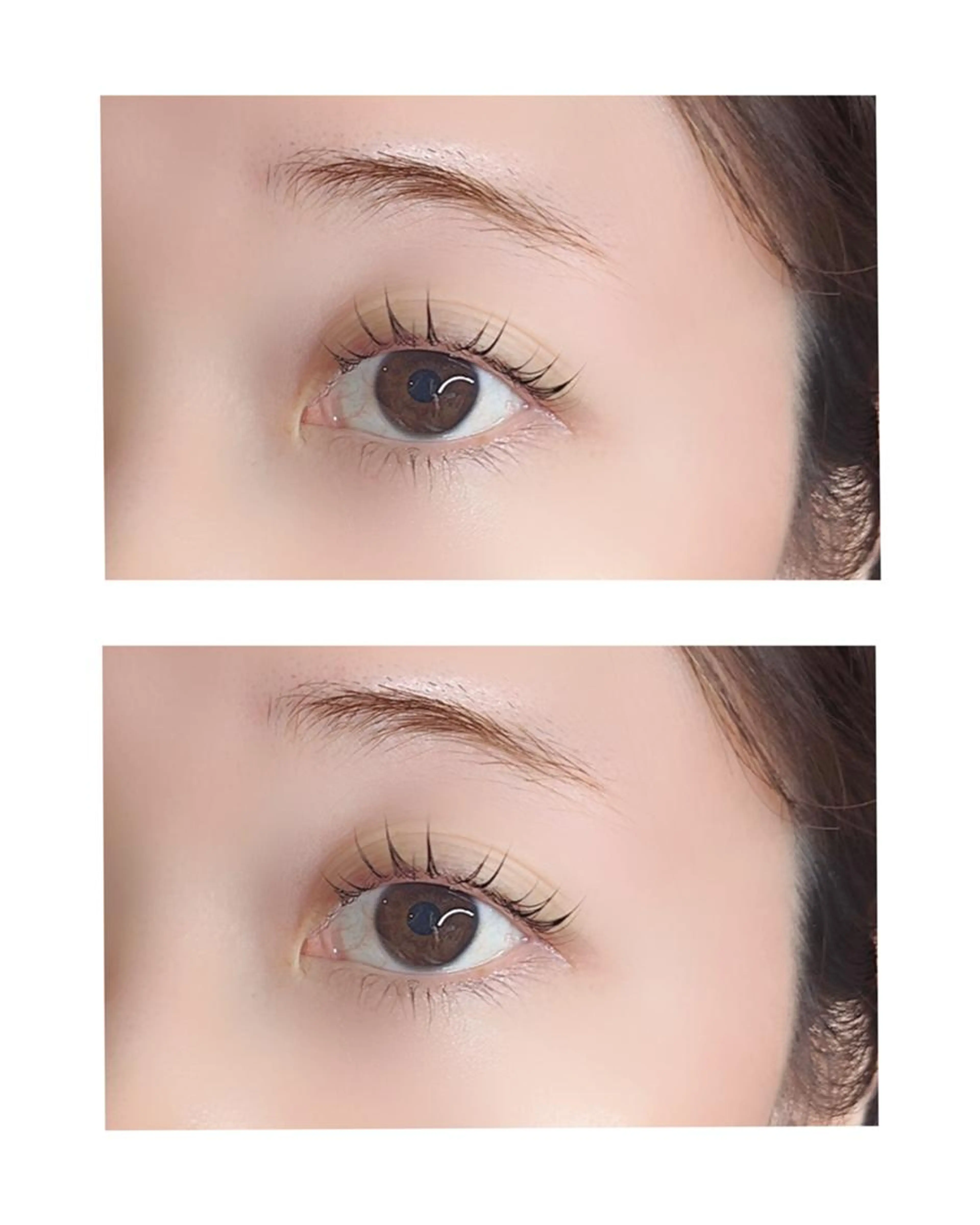 🍓まつ毛パーマ+まつ毛ティント セットメニュー 🍓の写真