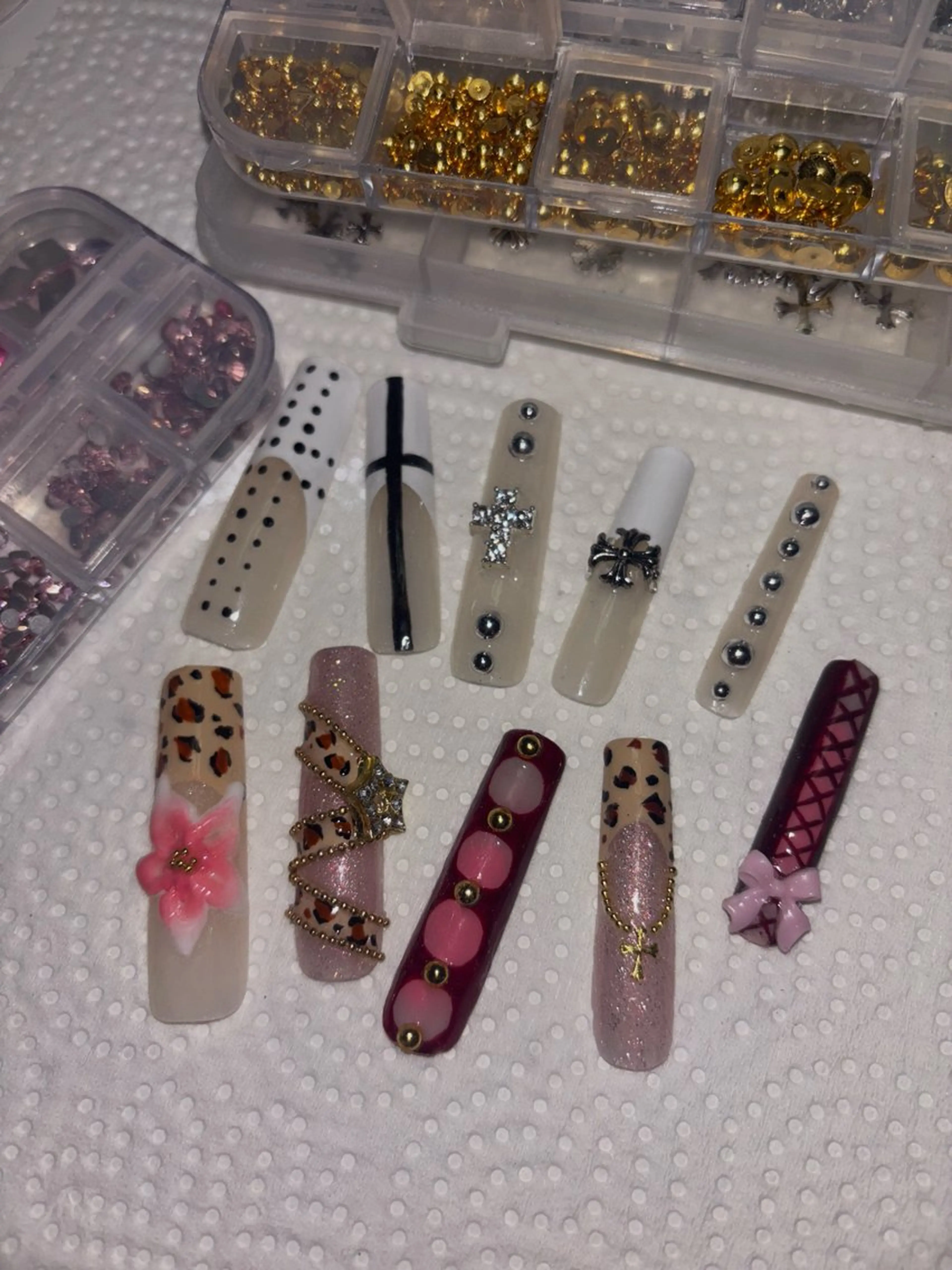 ネイル mauvelynail所属・mauvely モアナのネイルデザイン