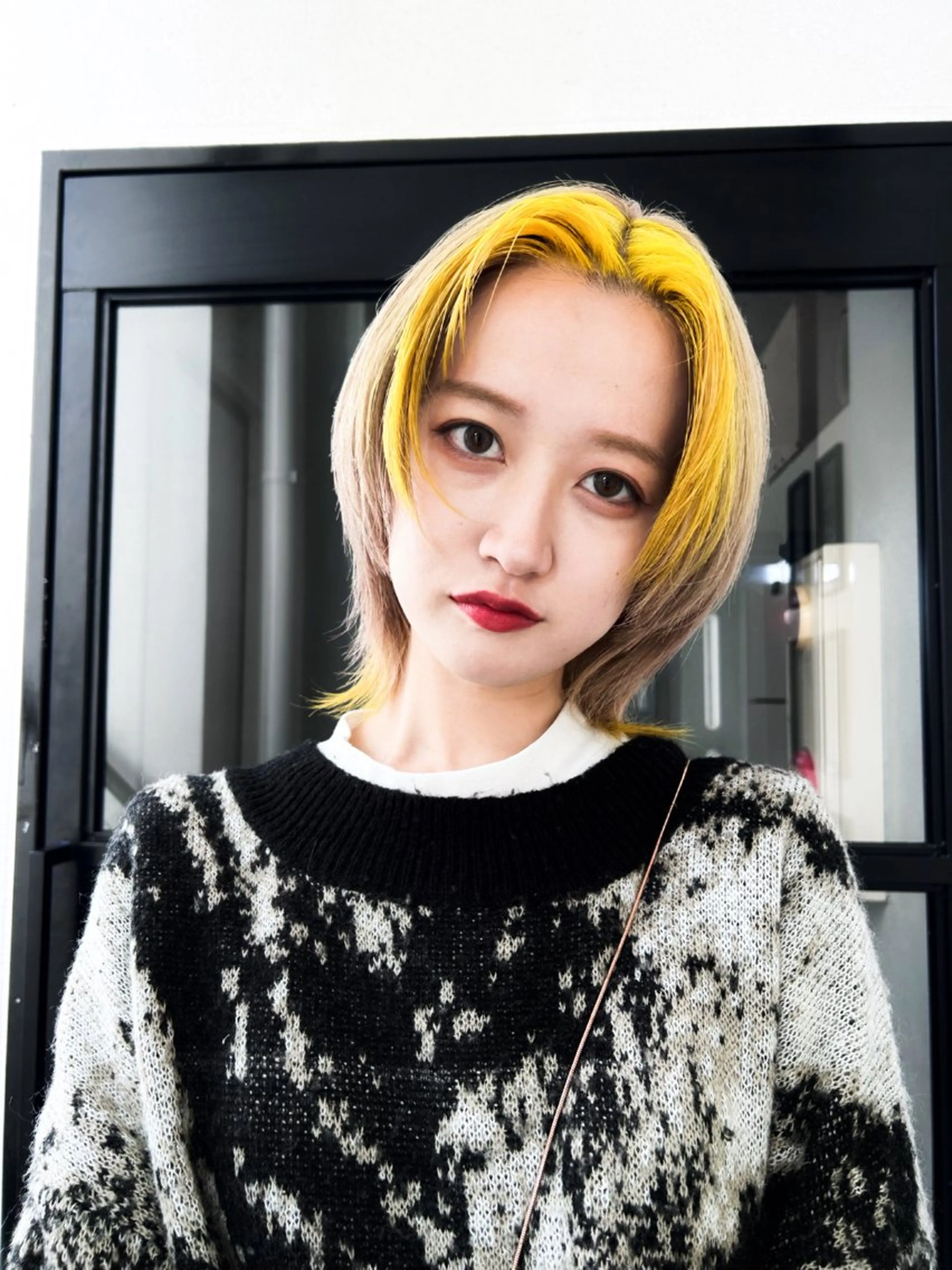 ショート カラー HERMITAGE/ chihiroのヘアスタイル