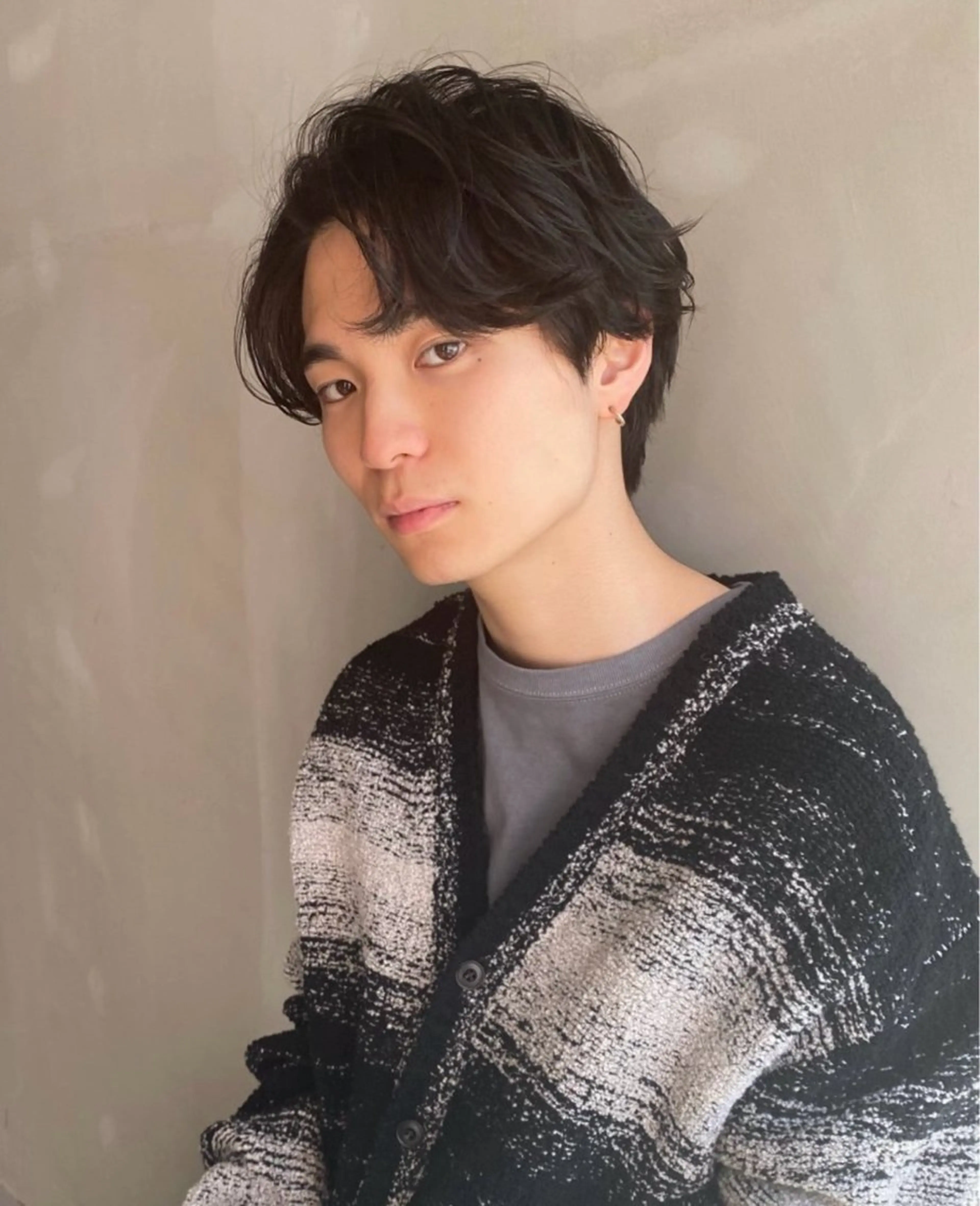 【3/14  20時​〜​✨️】残り1名様限定‼️無料メンズカットモデル募集（シャンプー＆ブロー込み🫧）の写真