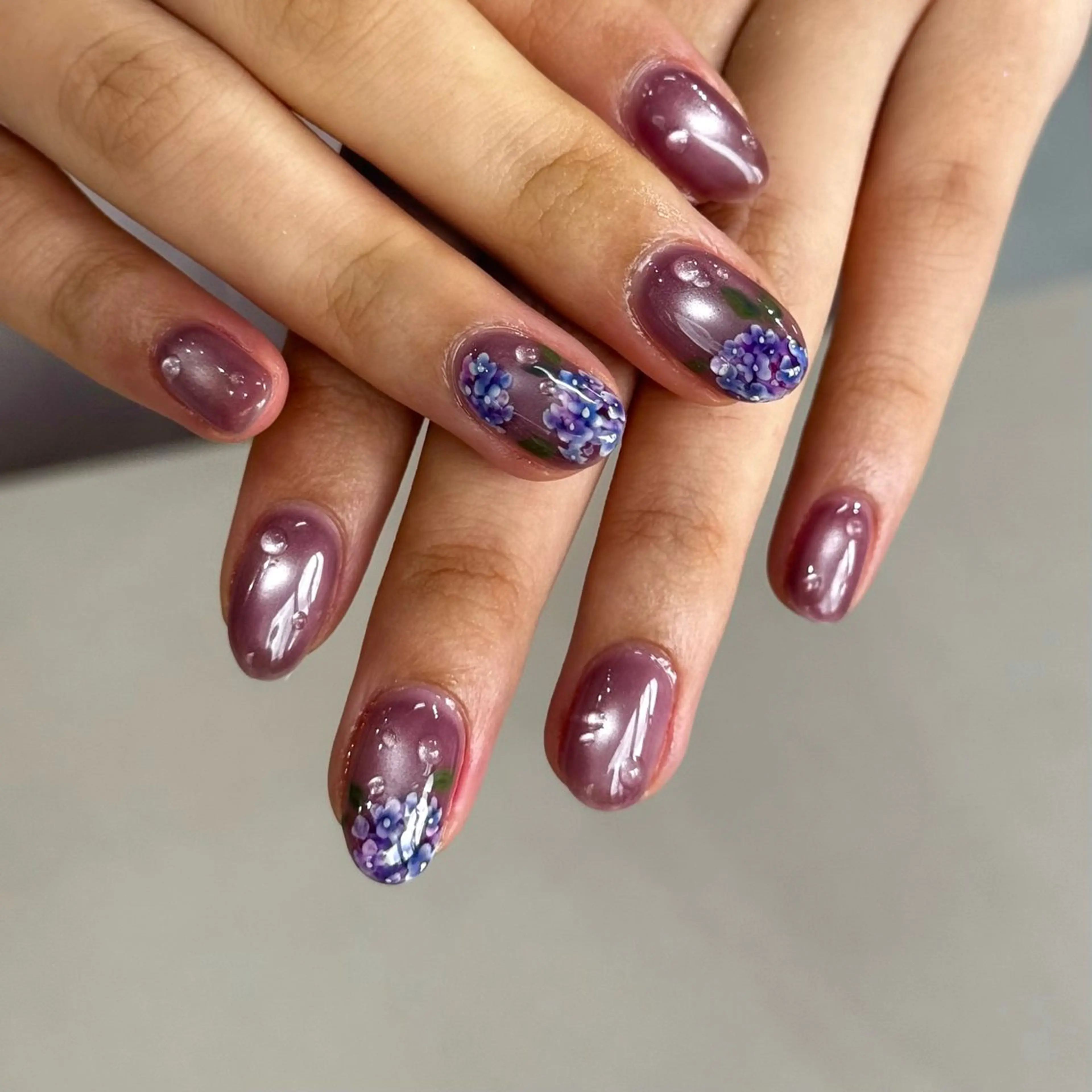 ネイル HARUKA ネイリスト福岡/薬院のネイルデザイン