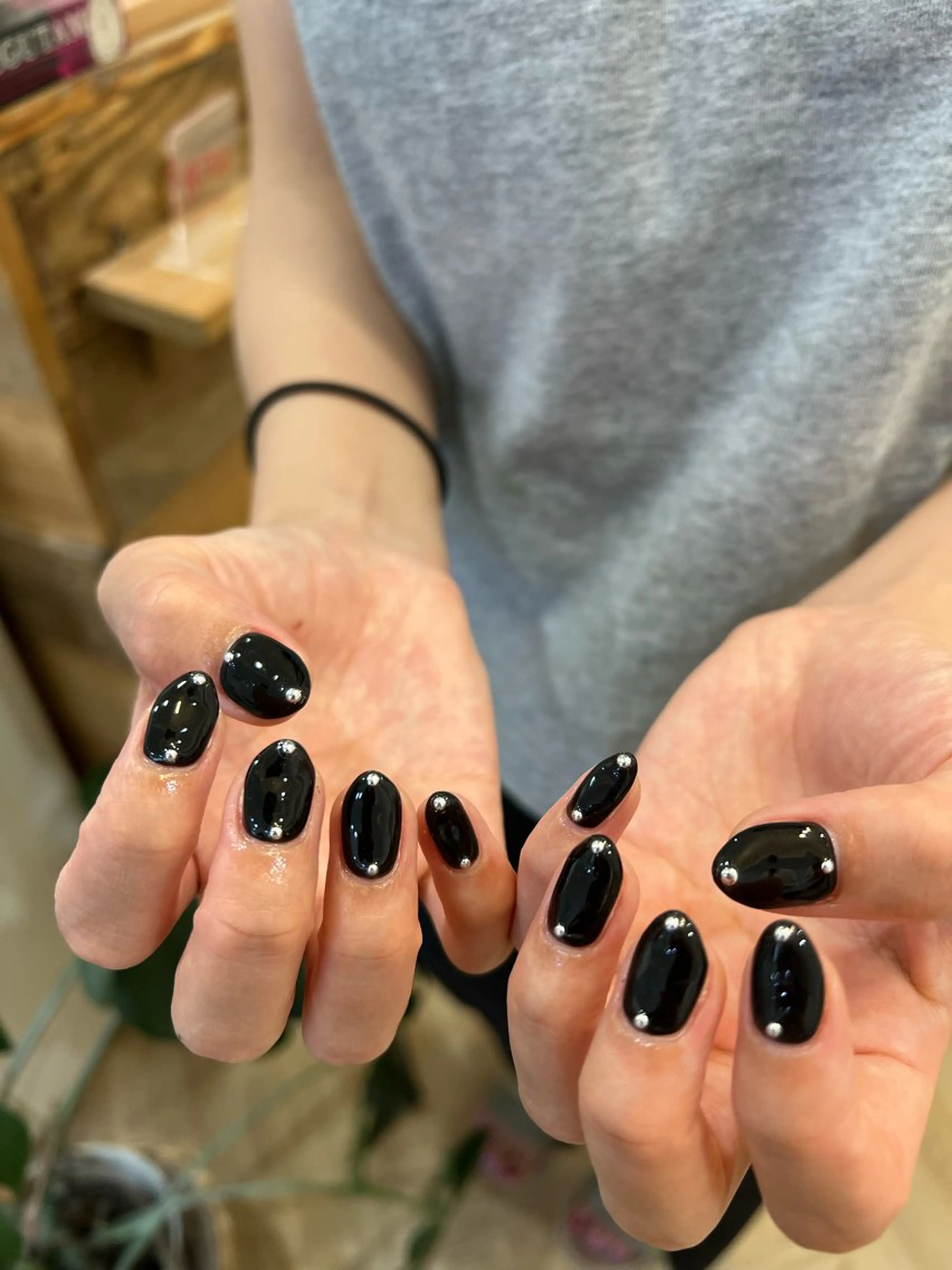 ネイル ハンドネイル フットネイル ハンドケア Nes.Nail所属・Miyagi Asamiのネイルデザイン