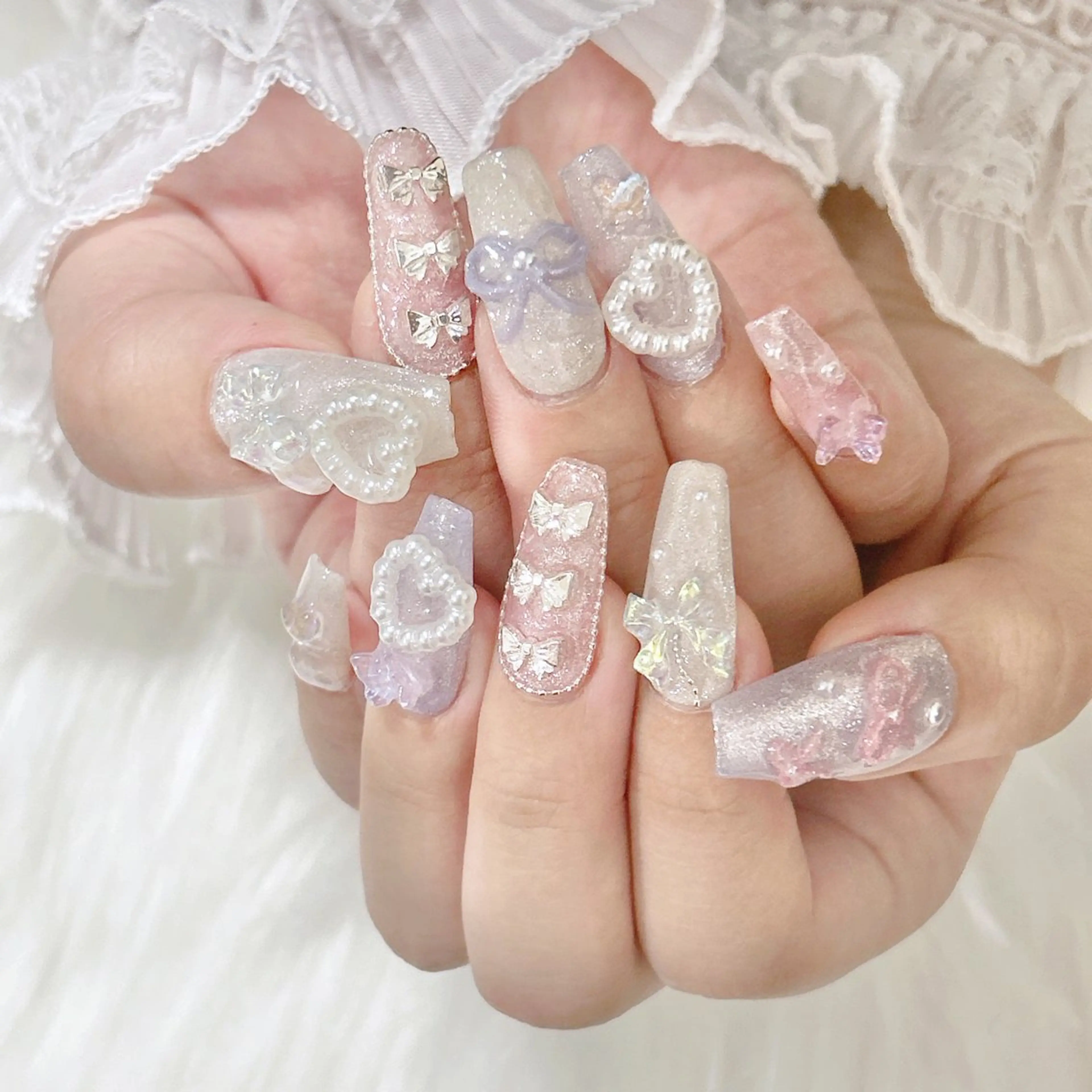 ネイル private salon Retyのネイルデザイン