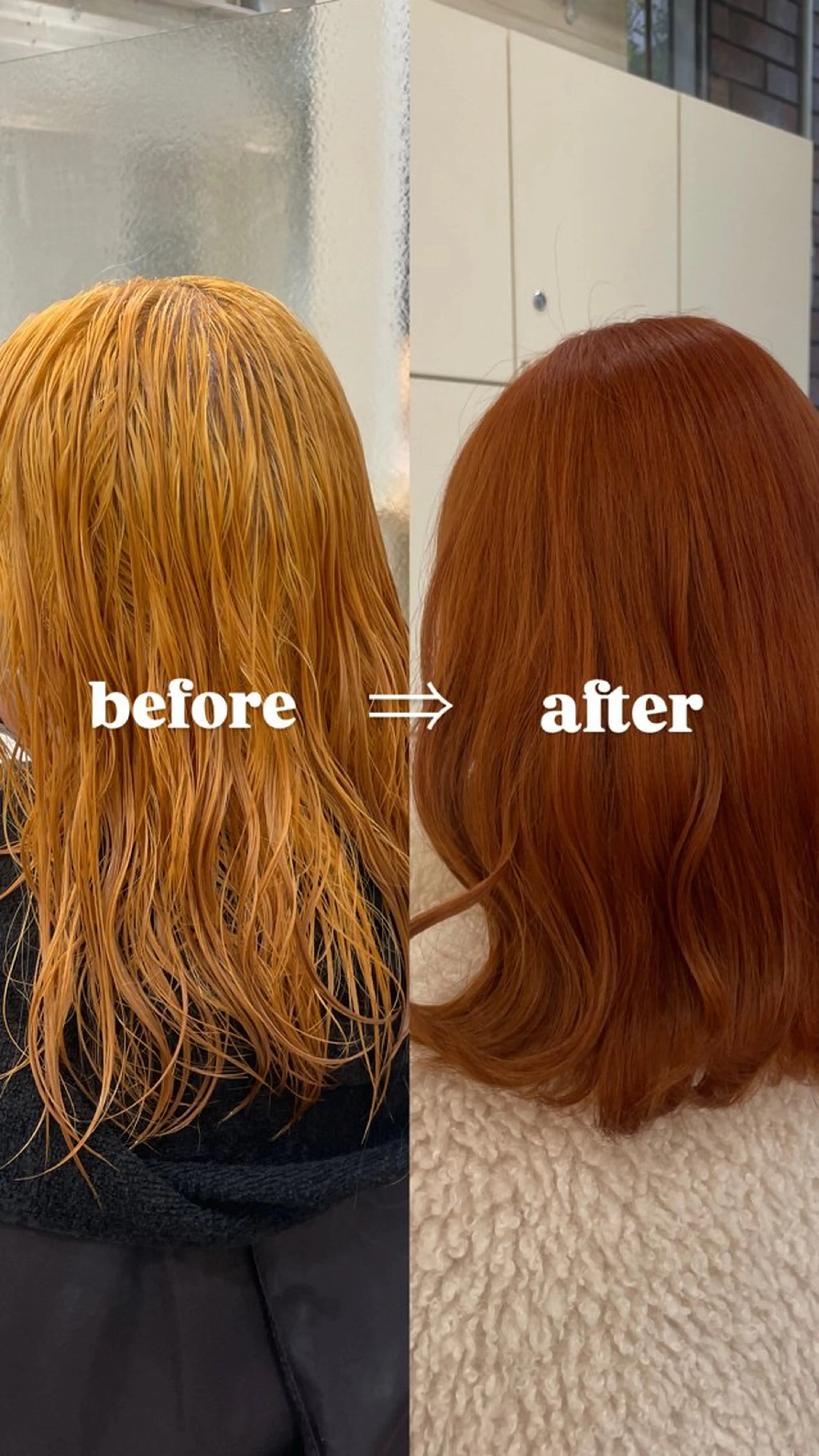 セミロング カラー ヘアカラー トリートメント hana✿ /透明感カラーのヘアスタイル