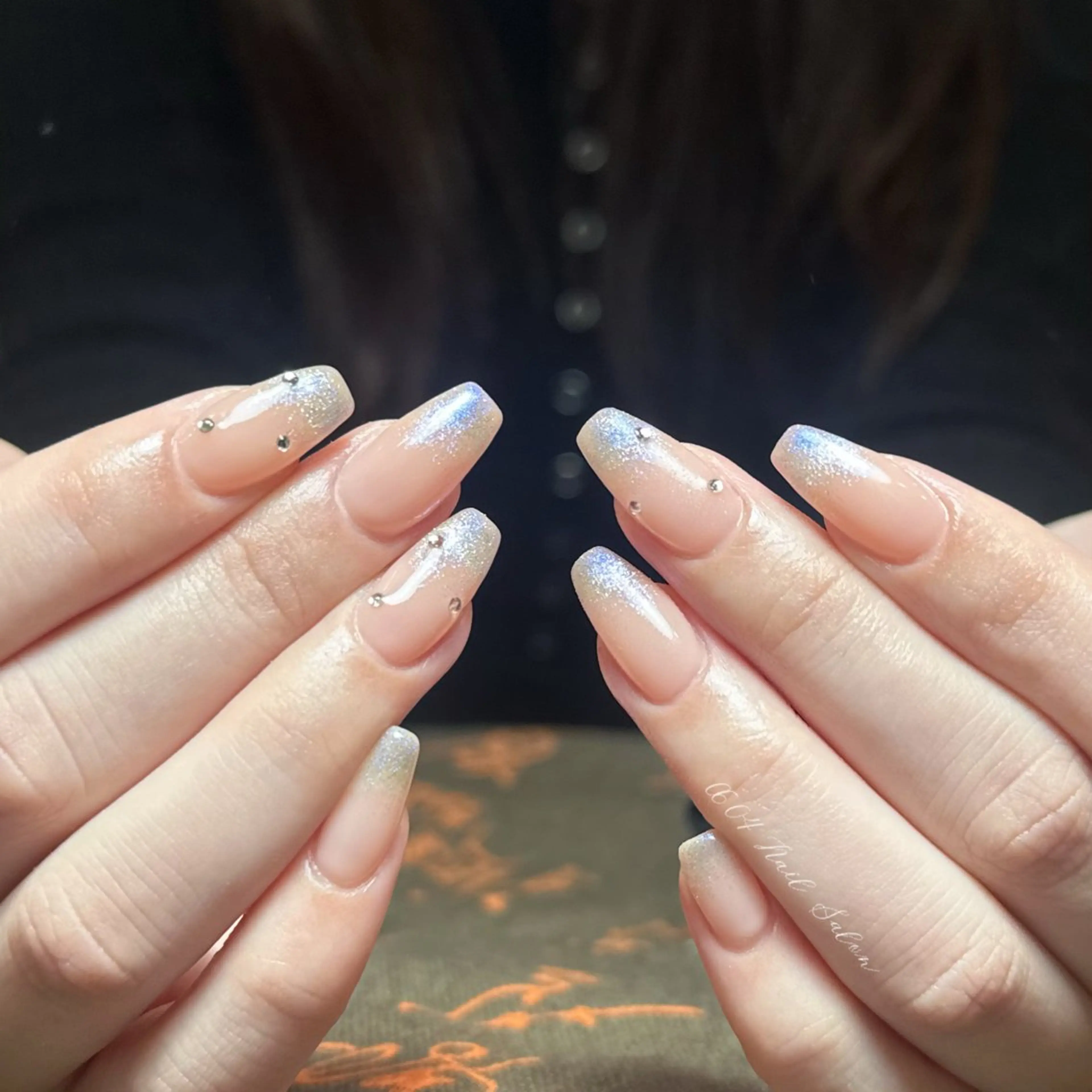 ネイル ishiro 🍂のネイルデザイン