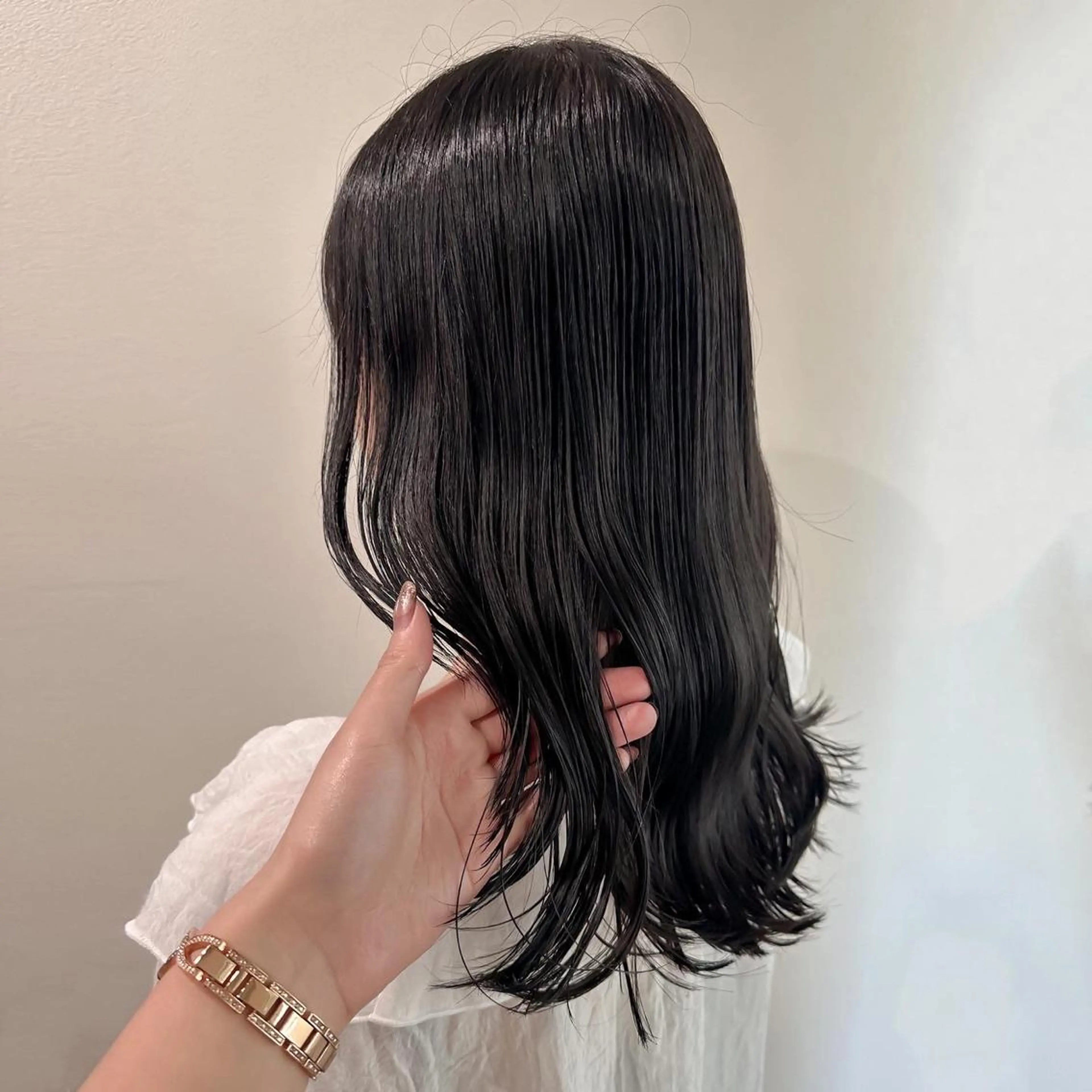 【minimo限定✨】レディースカット💇🏻‍♀️🤍の写真