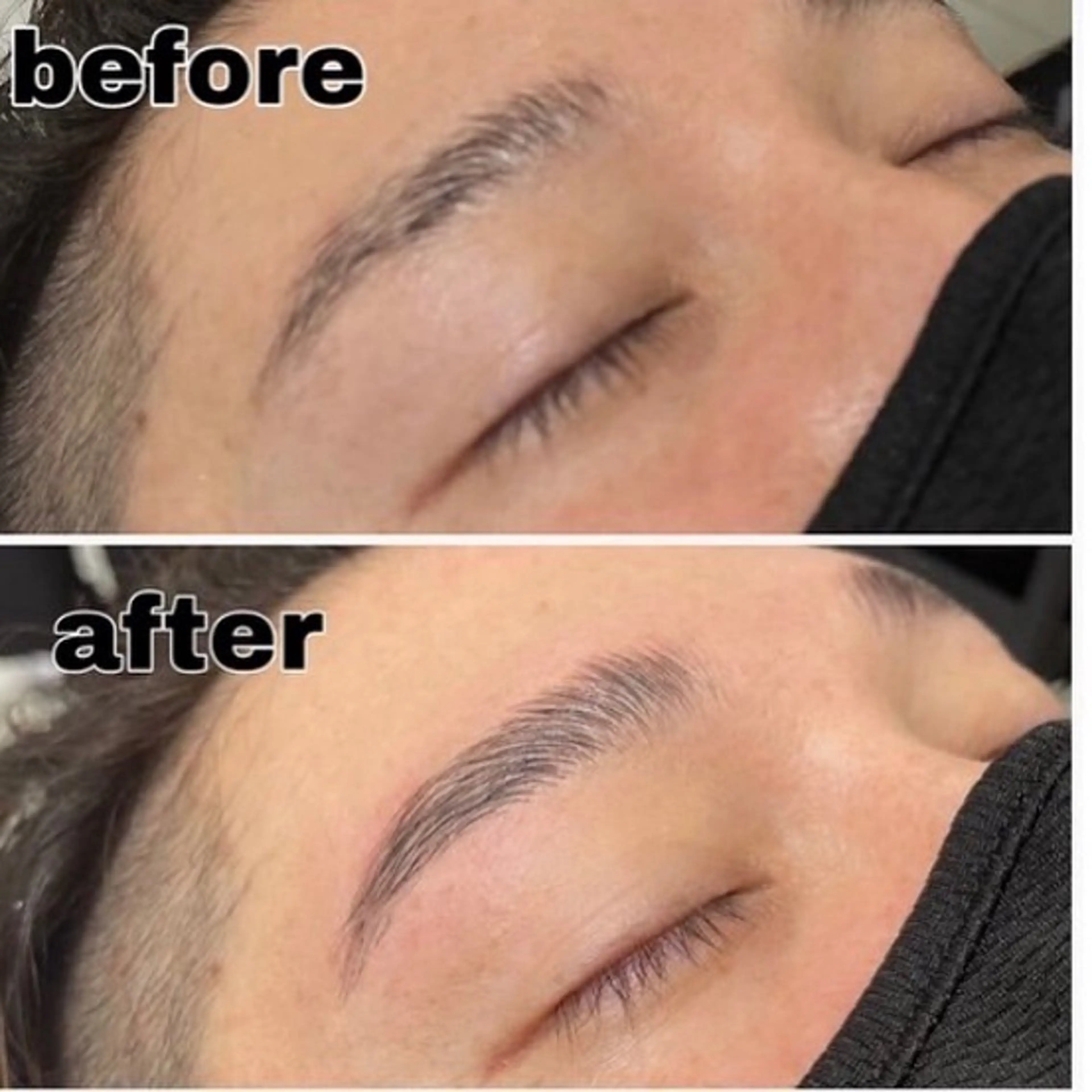 メンズ アイブロウ ワックス脱毛 その他(アイブロウ) メンズ脱毛&メンズ眉毛サロン  kyle.横浜所属・メンズ眉/HBL/ sakiの眉毛・アイブロウイメージ