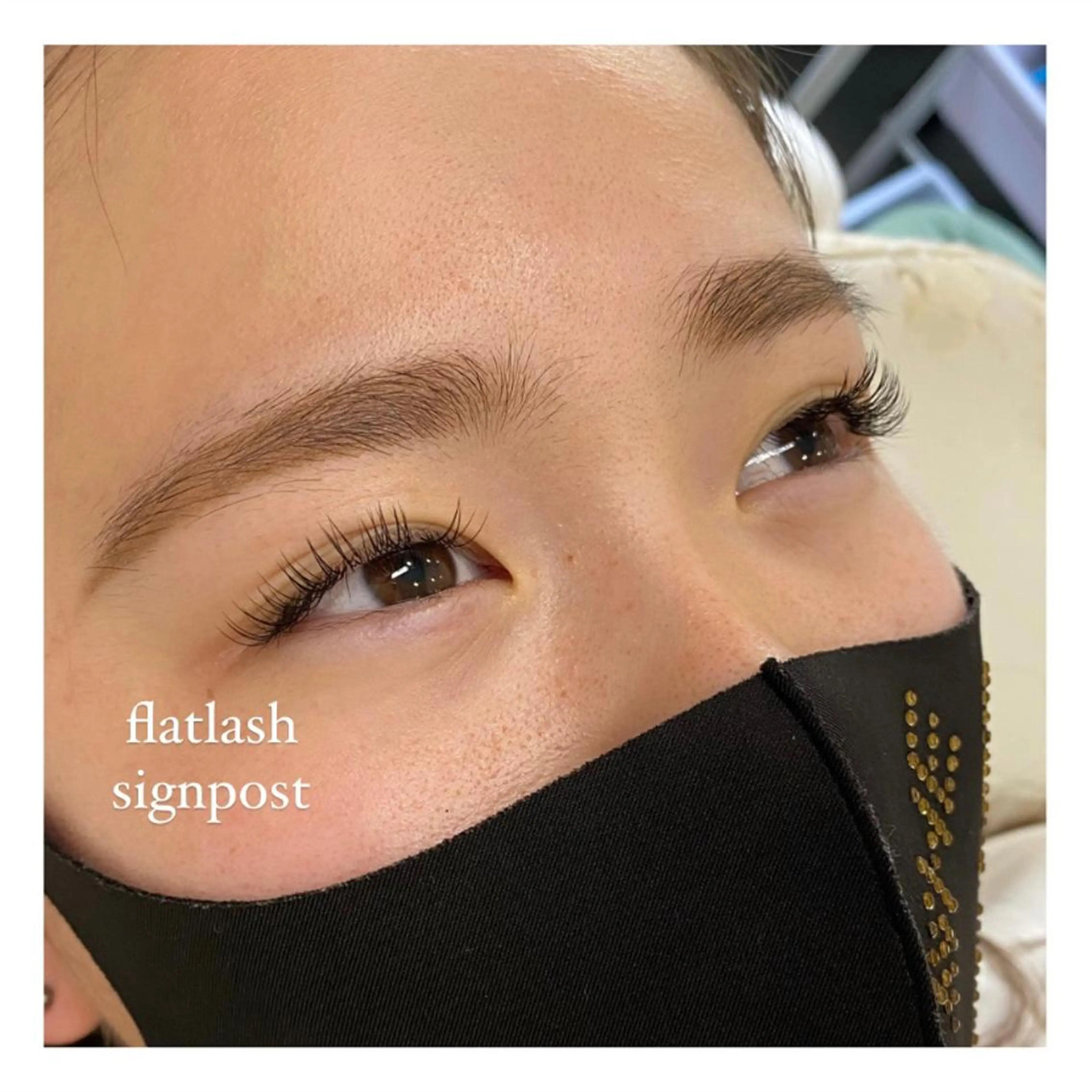 マツエク・マツパ signpost 田村の眉毛・アイブロウイメージ