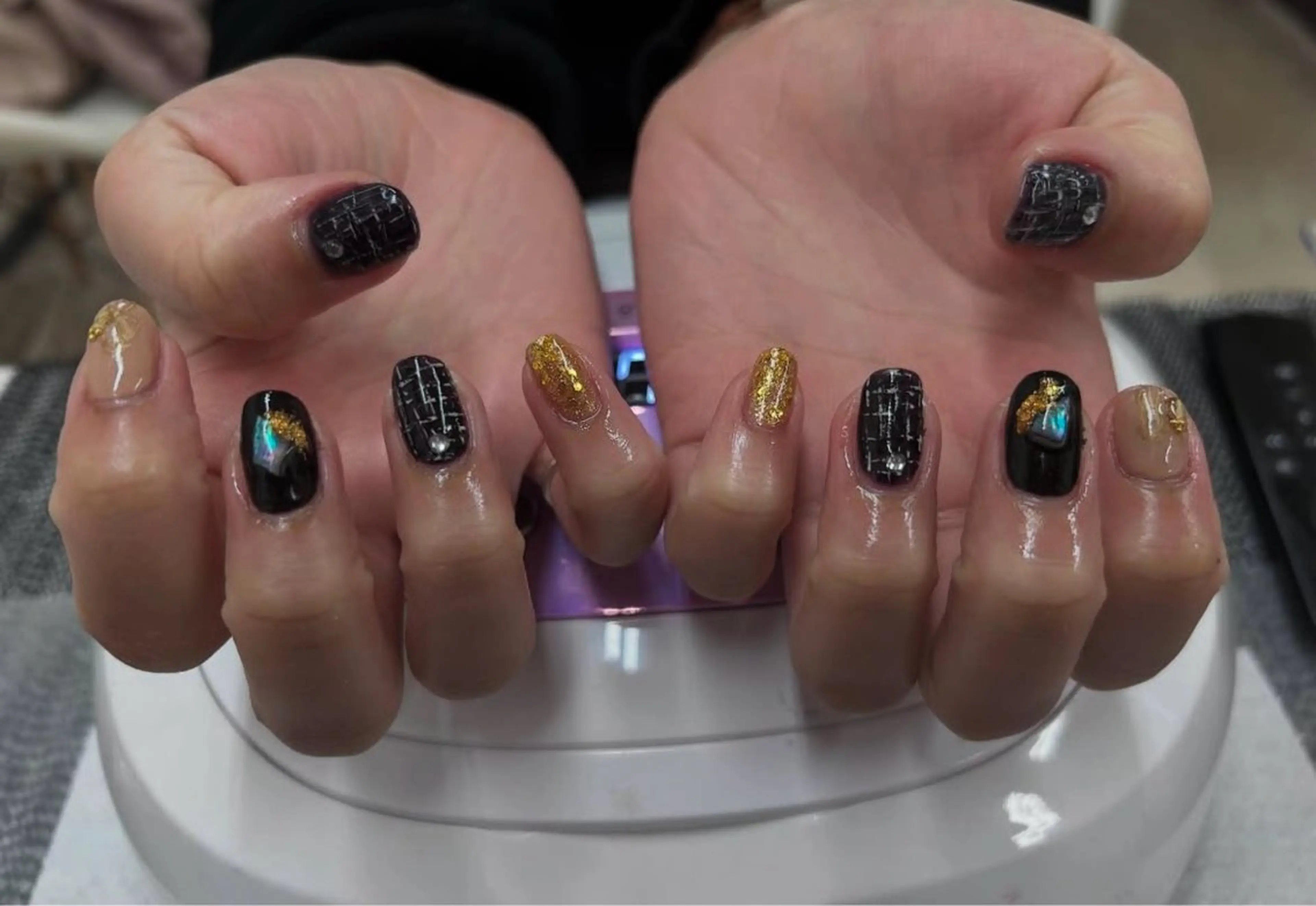 ネイル Sunflower Beauty所属・Sunflower beautyのネイルデザイン