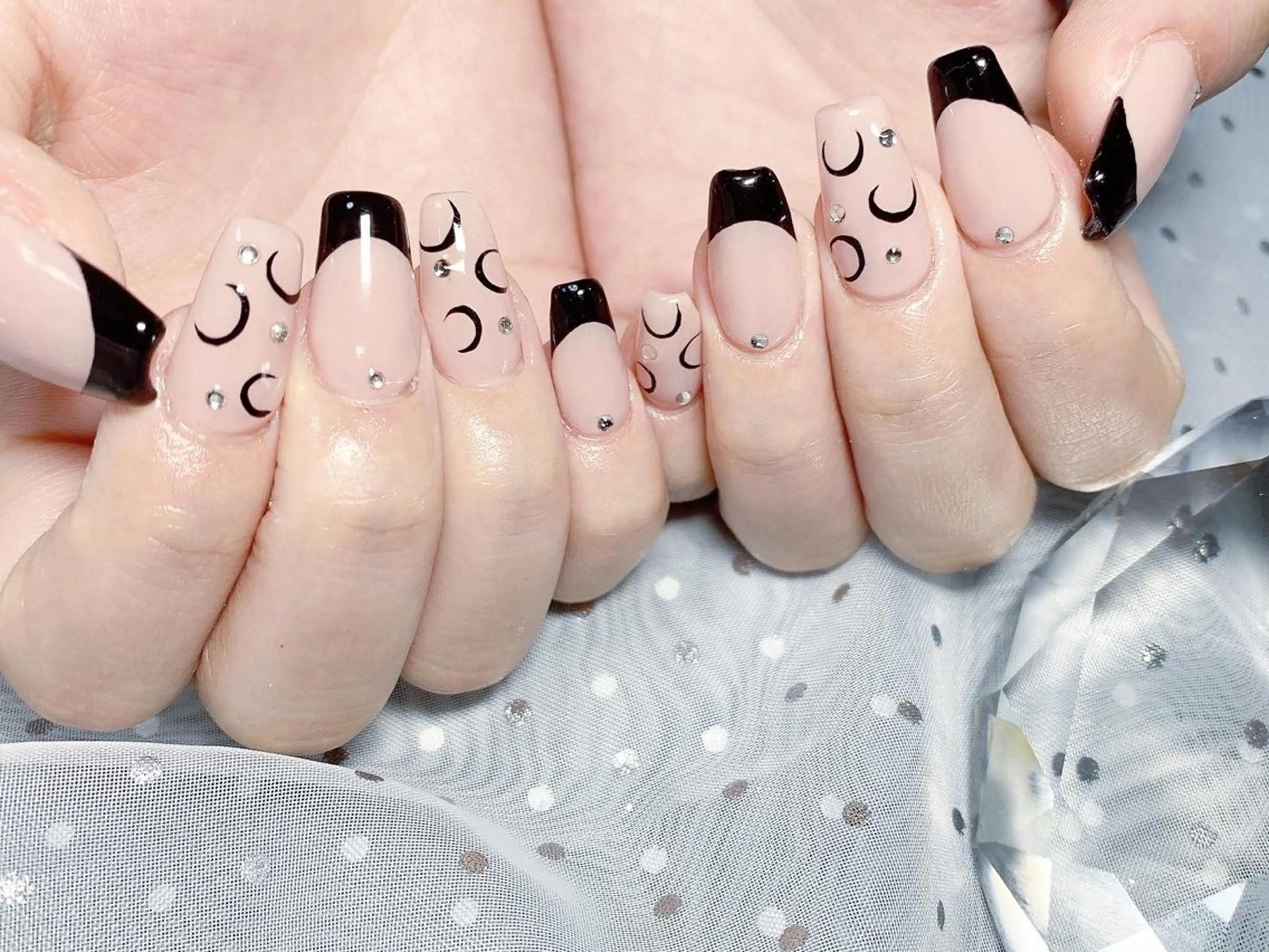 ネイル ハンドネイル nail salon M'U【エムユー】のネイルデザイン