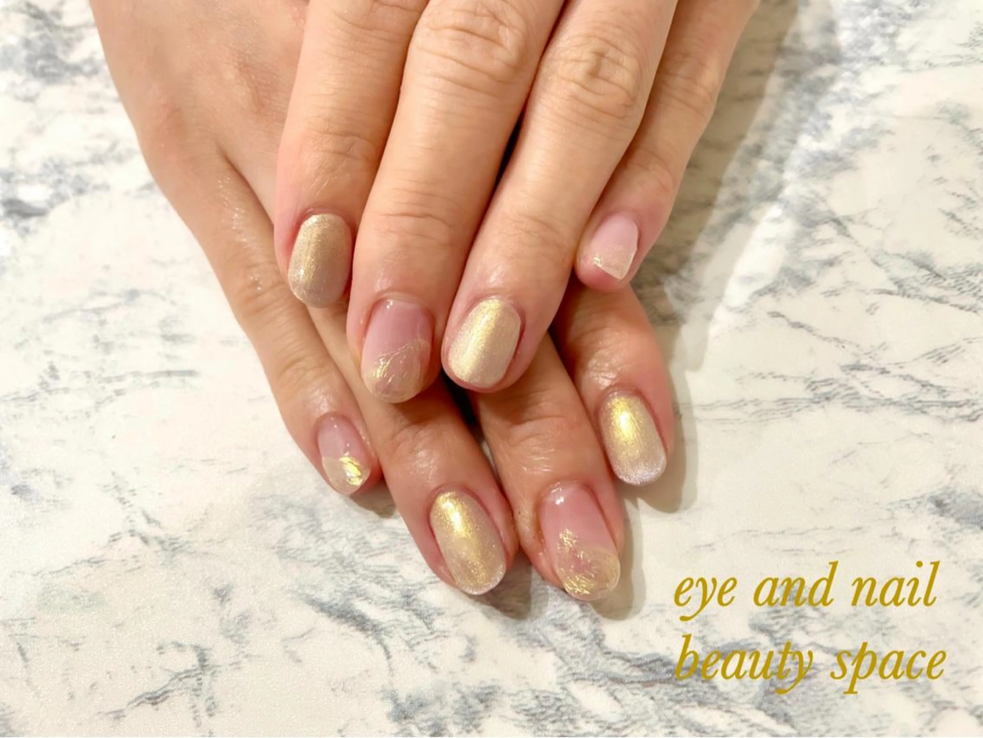 ネイル ハンドネイル Nail❁Eye SERIのネイルデザイン