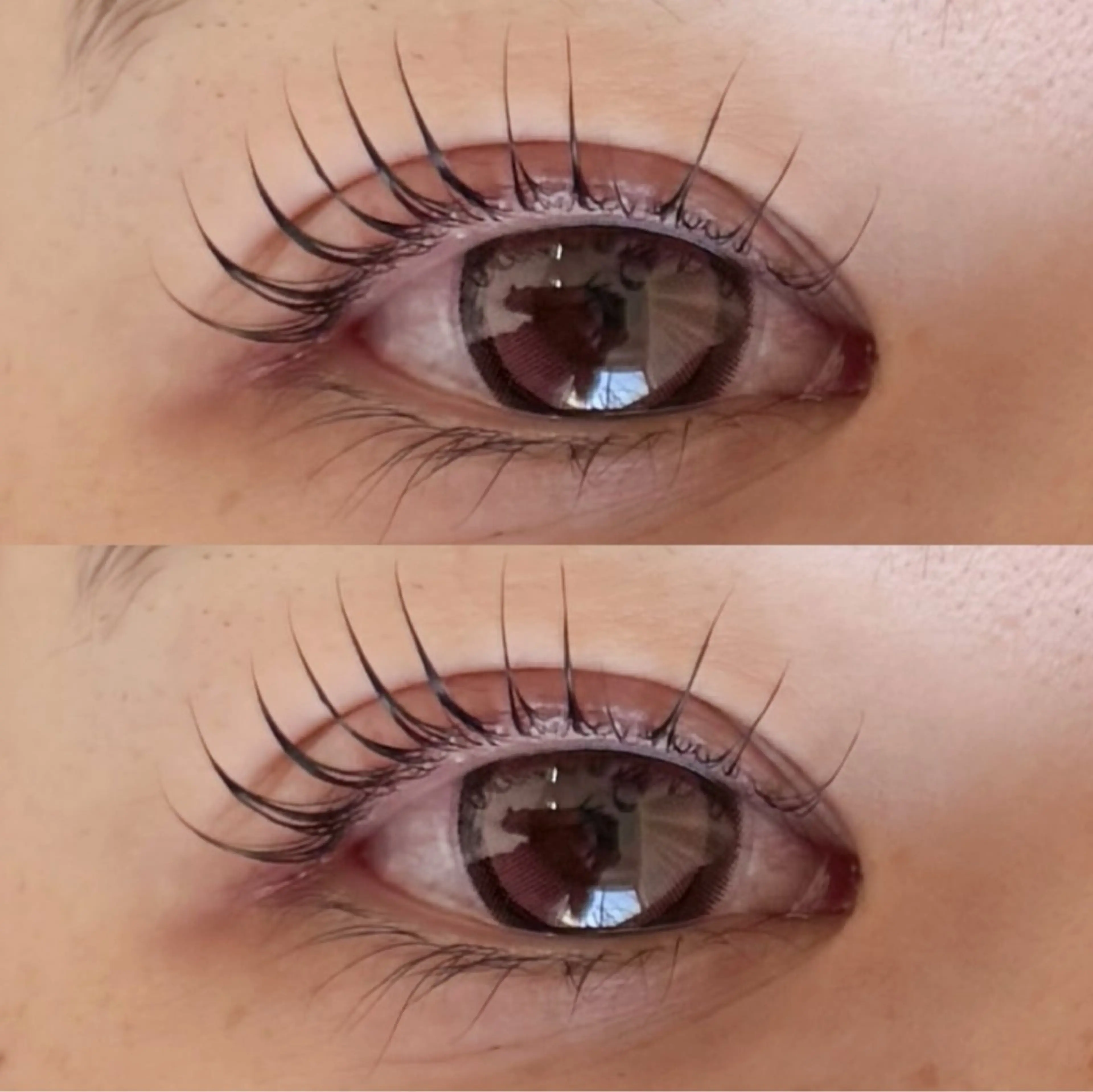 マツエク・マツパ マツパ Luana Hinataのマツエク・マツパデザイン