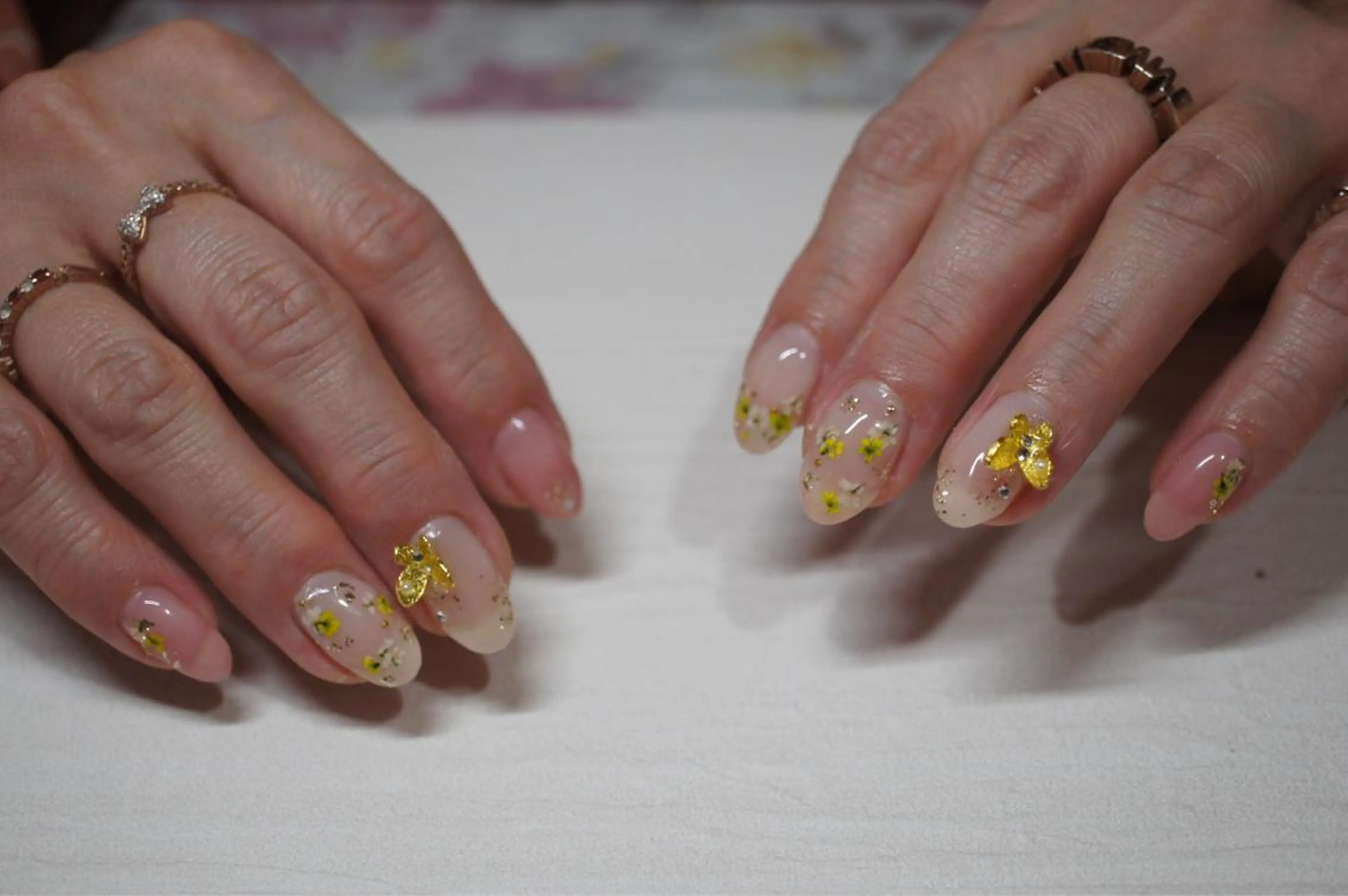 ネイル プライベートサロン jewel nailのネイルデザイン