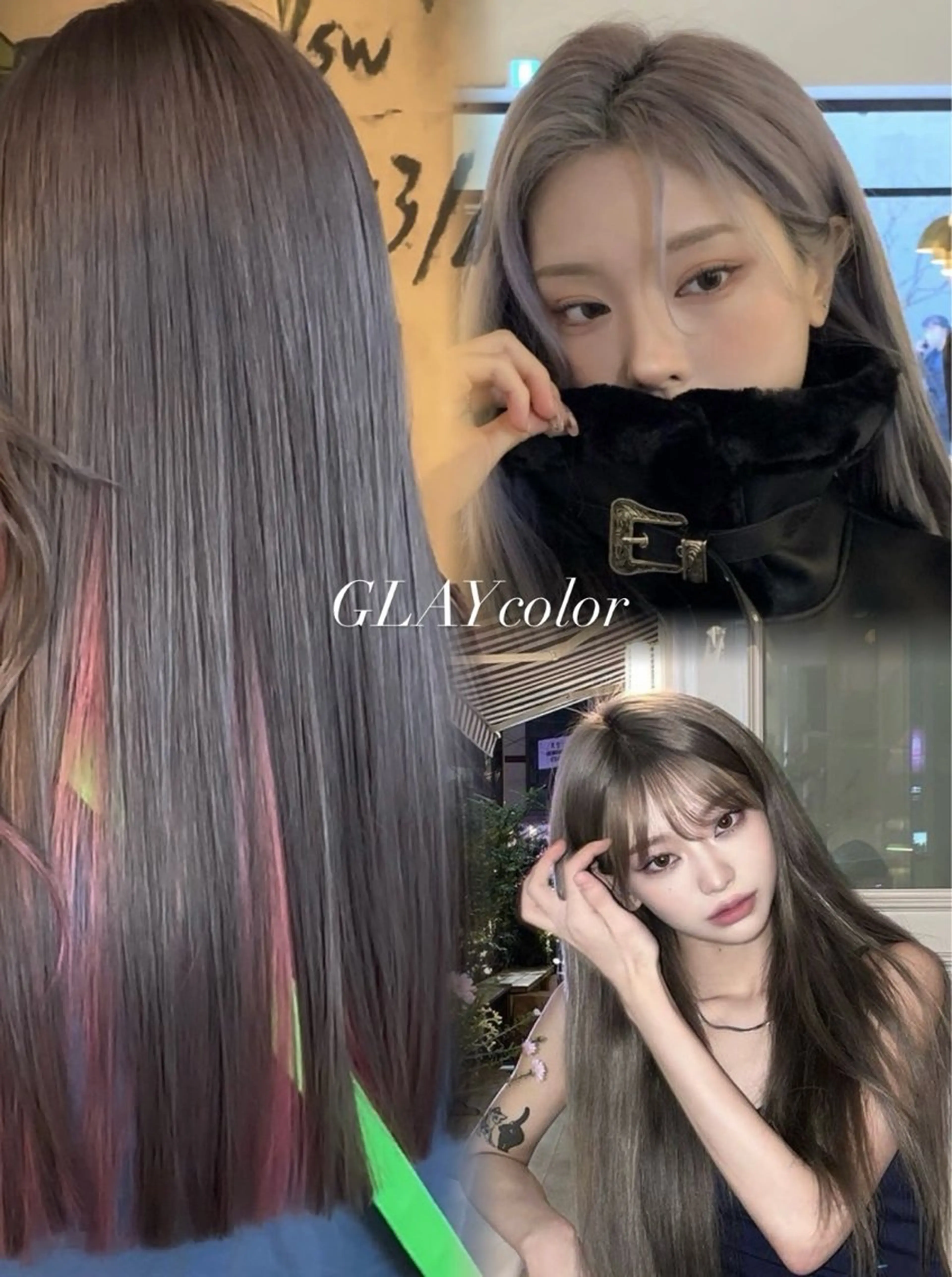 ロング 🎀LUNA🎀 レイヤーカット✨のヘアスタイル