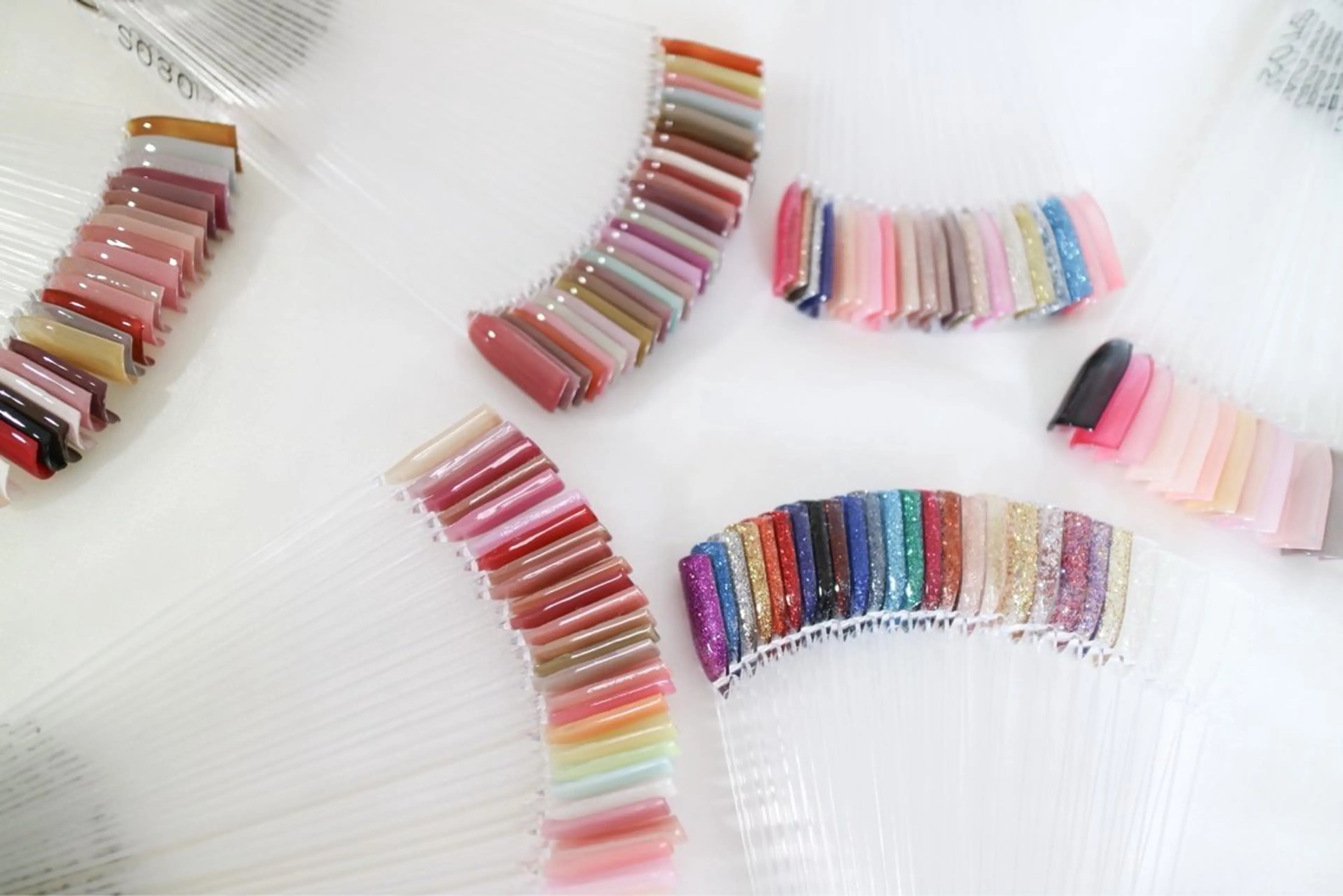 【パラジェル】ワンカラーの写真