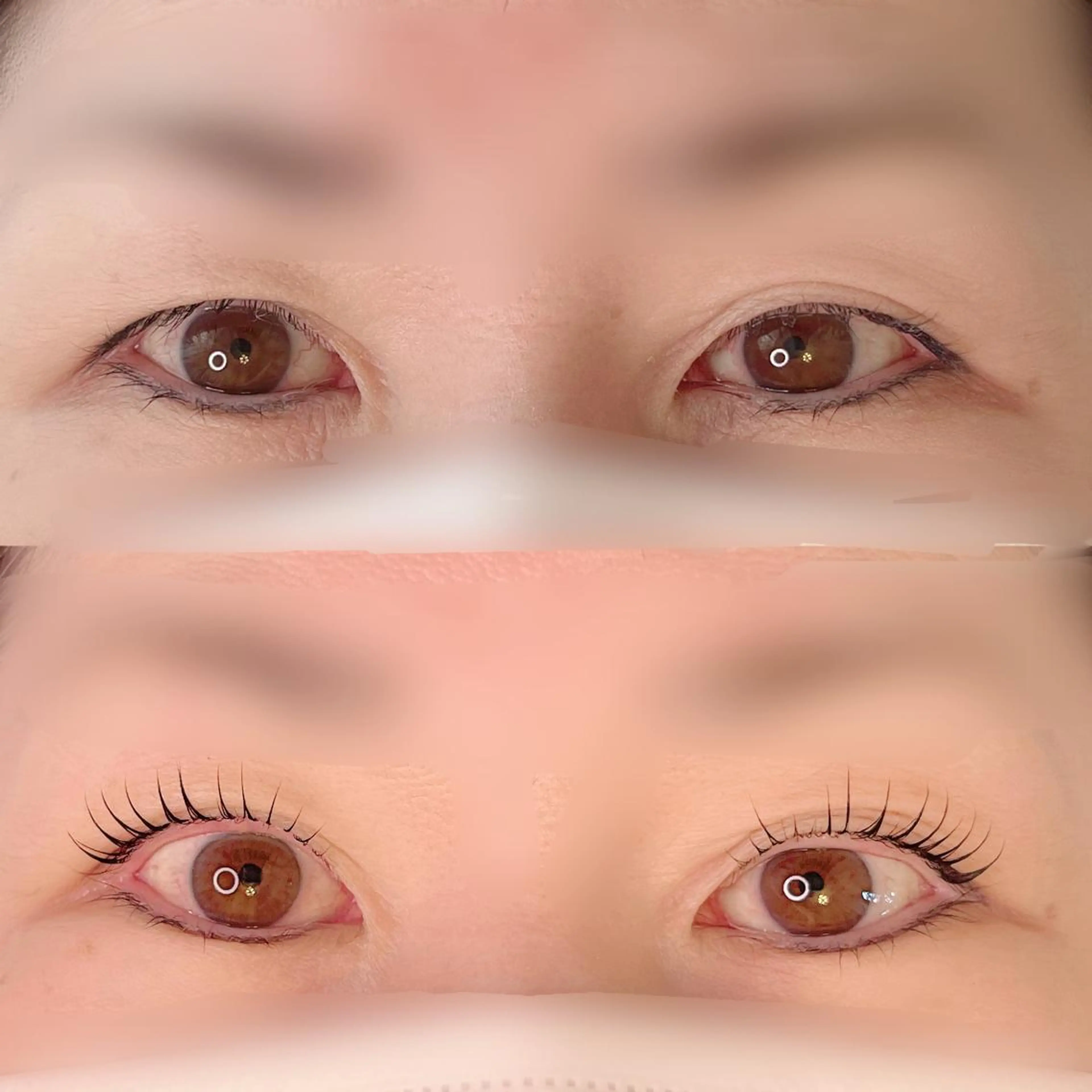 マツエク・マツパ MISAKI .のマツエク・マツパデザイン