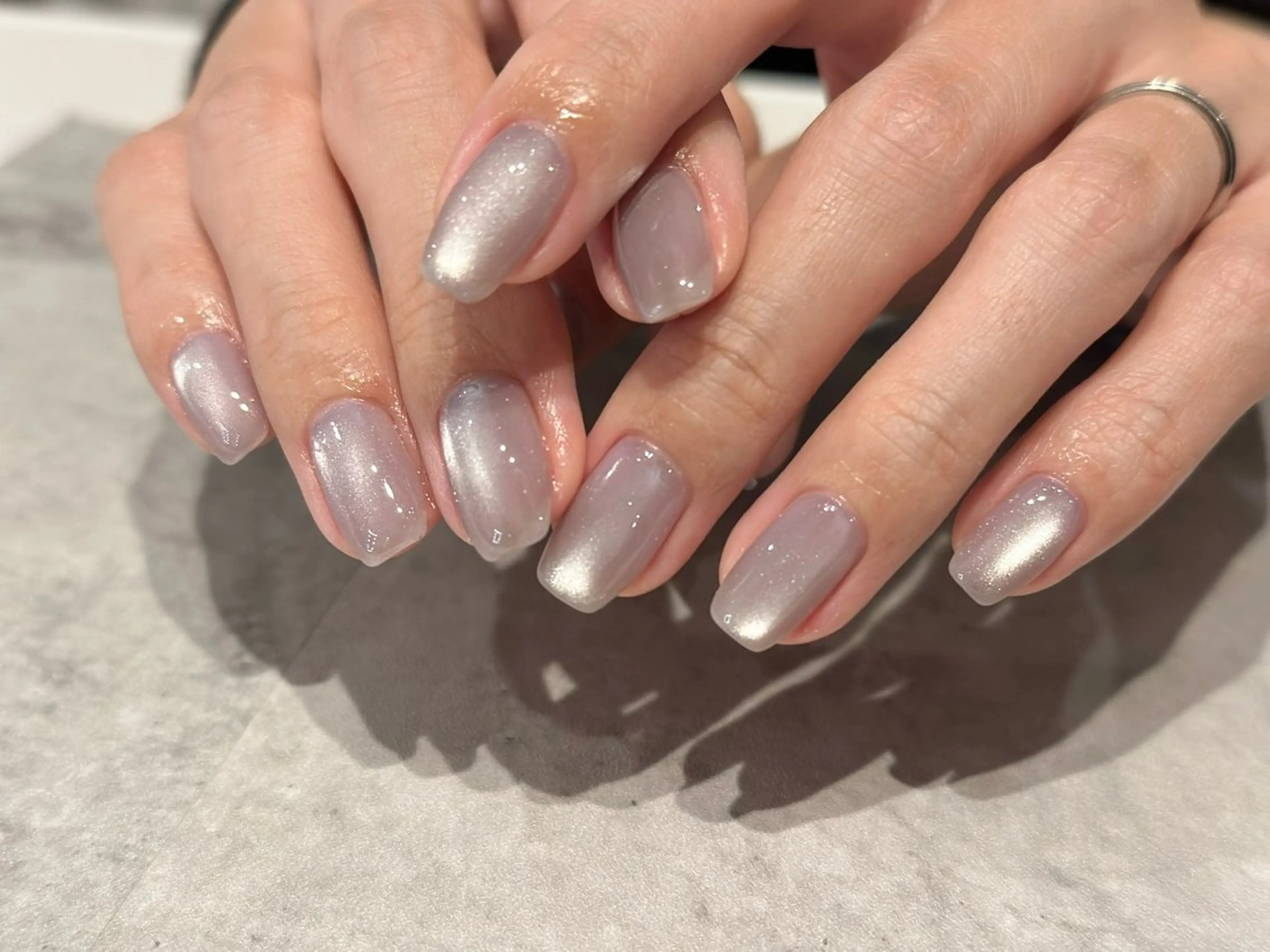 ネイル ハンドネイル ikoi🫧 Kotomiのネイルデザイン