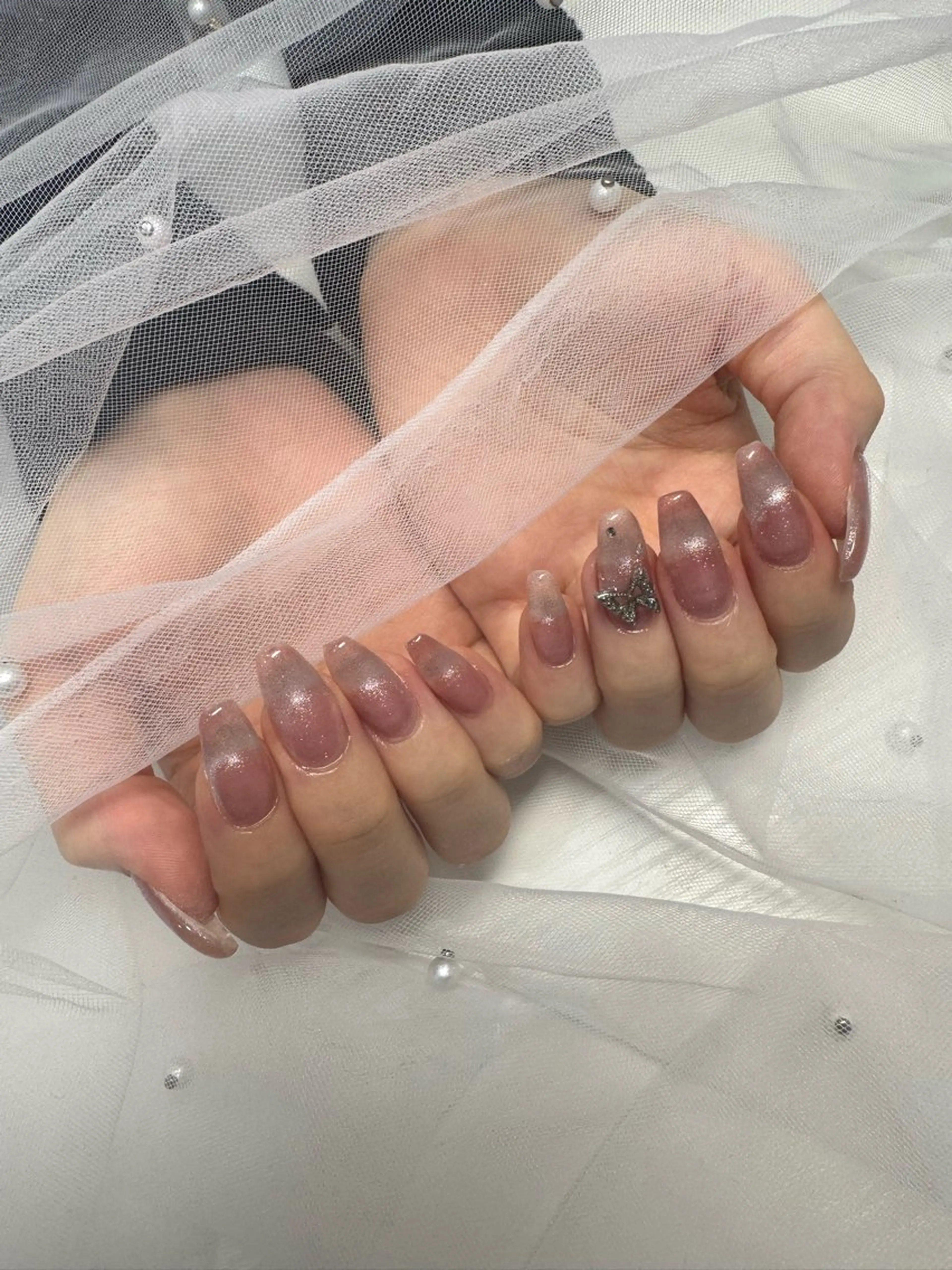 ネイル THE BALM💅 Alisaのネイルデザイン