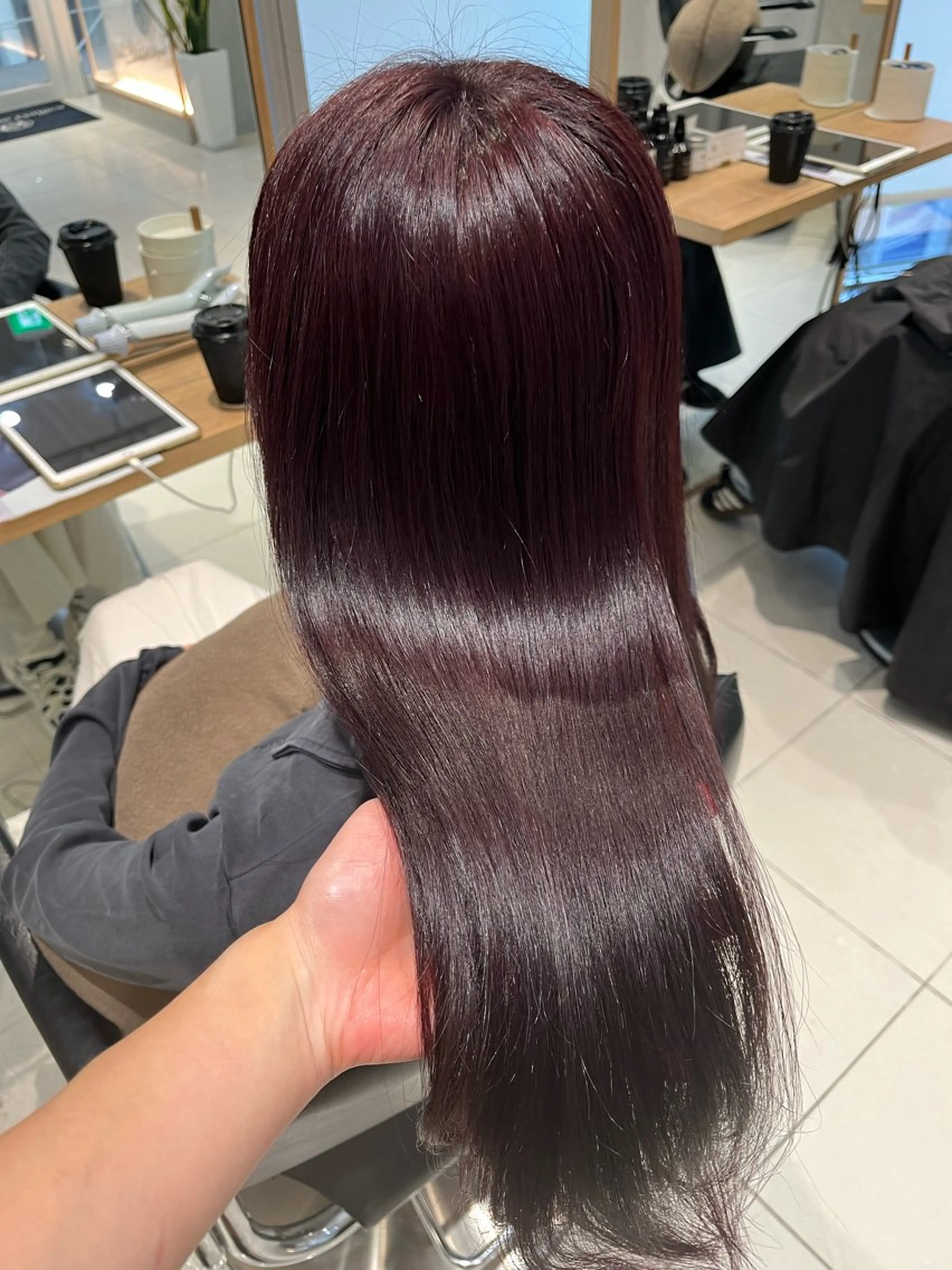 ロング stylist ◎RUKI.のヘアスタイル