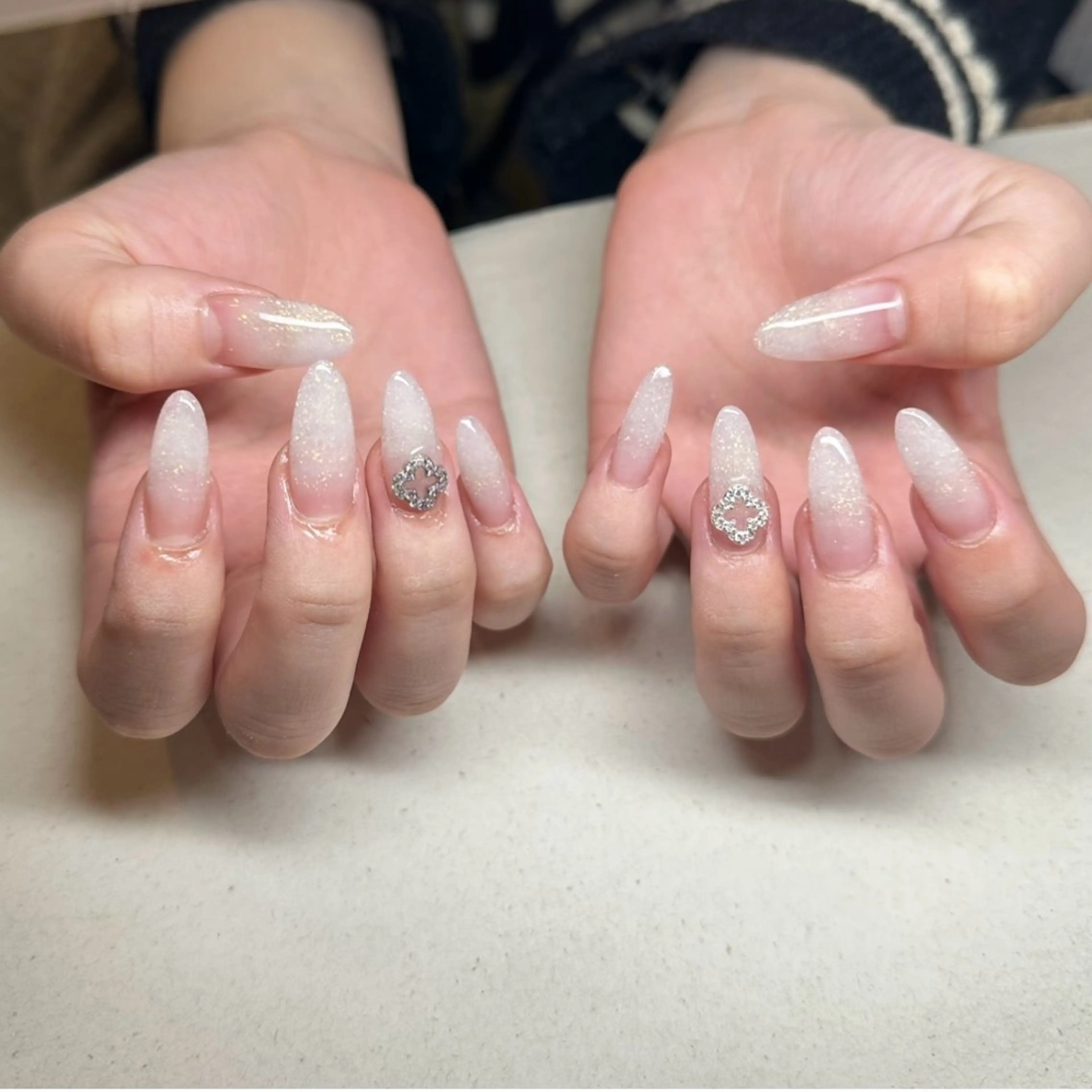 ⋆⭒˚.⋆100色から選べる艶Scalp︎︎𓂃⟡.·オフありの写真