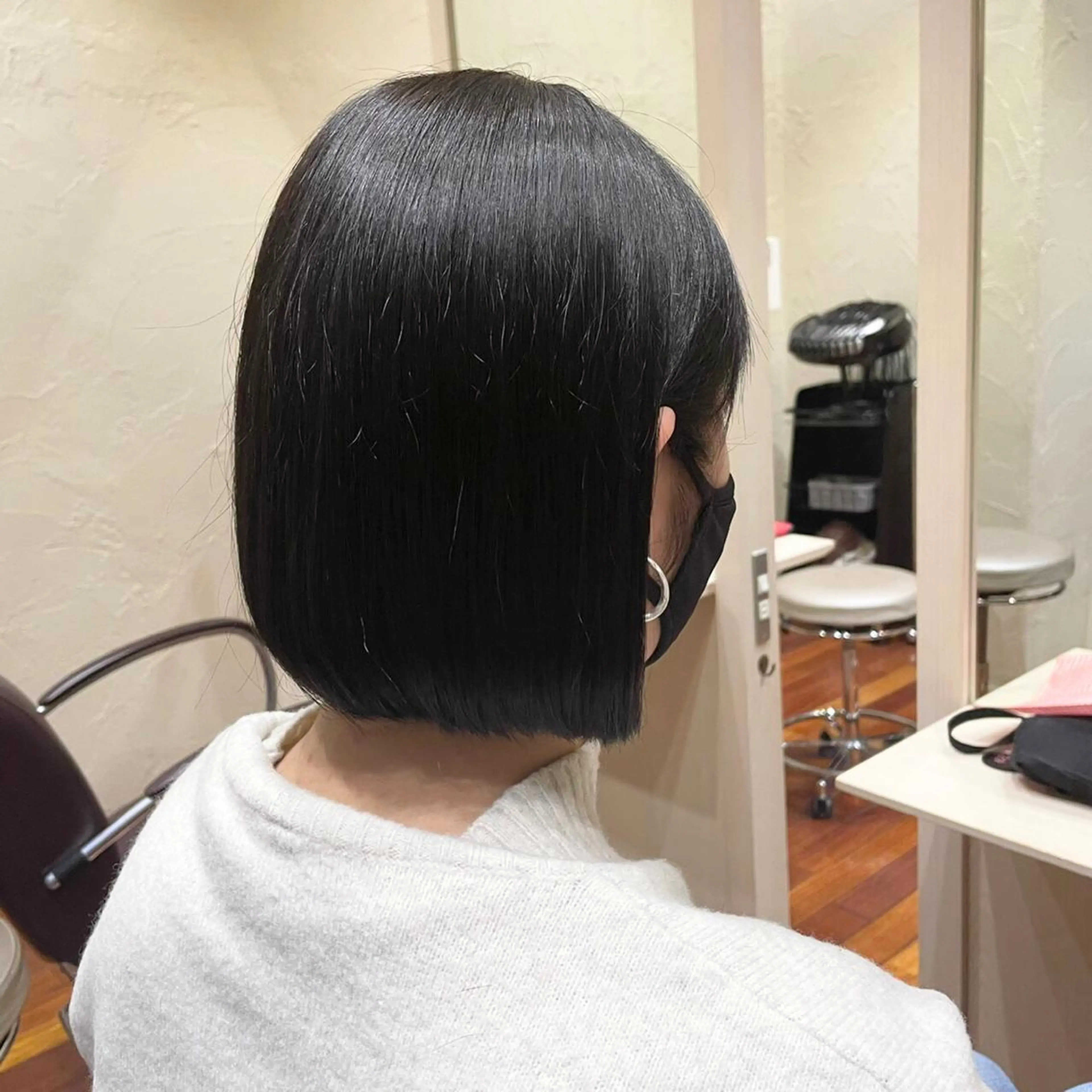 ショート ボブ 💙31日限定 💙金井悠華💙のヘアスタイル