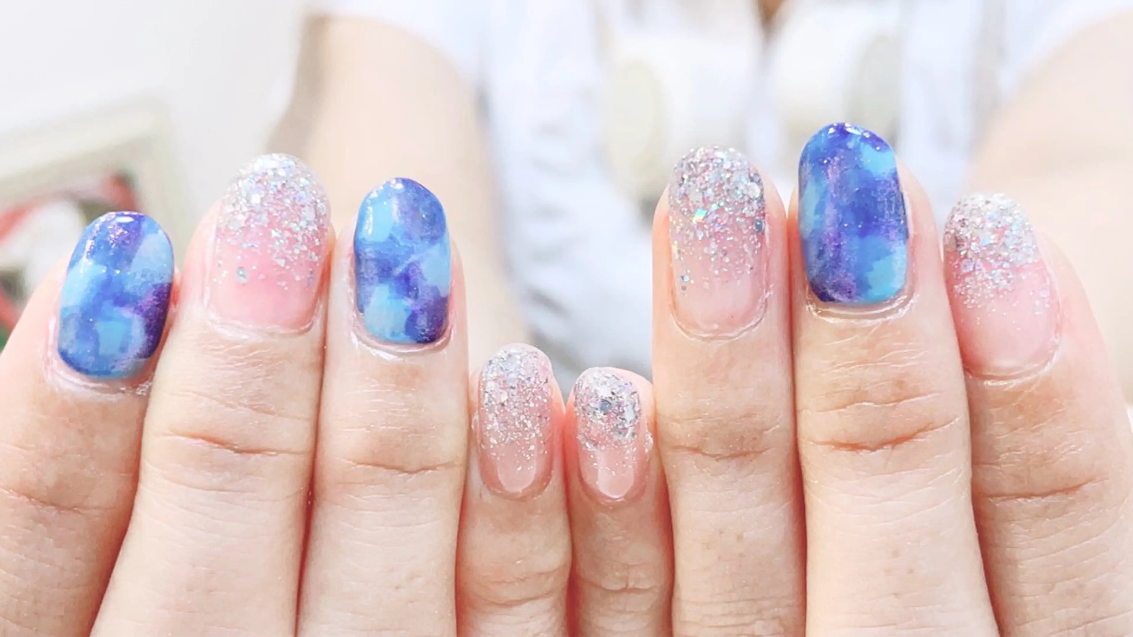 ネイル manis .のネイルデザイン