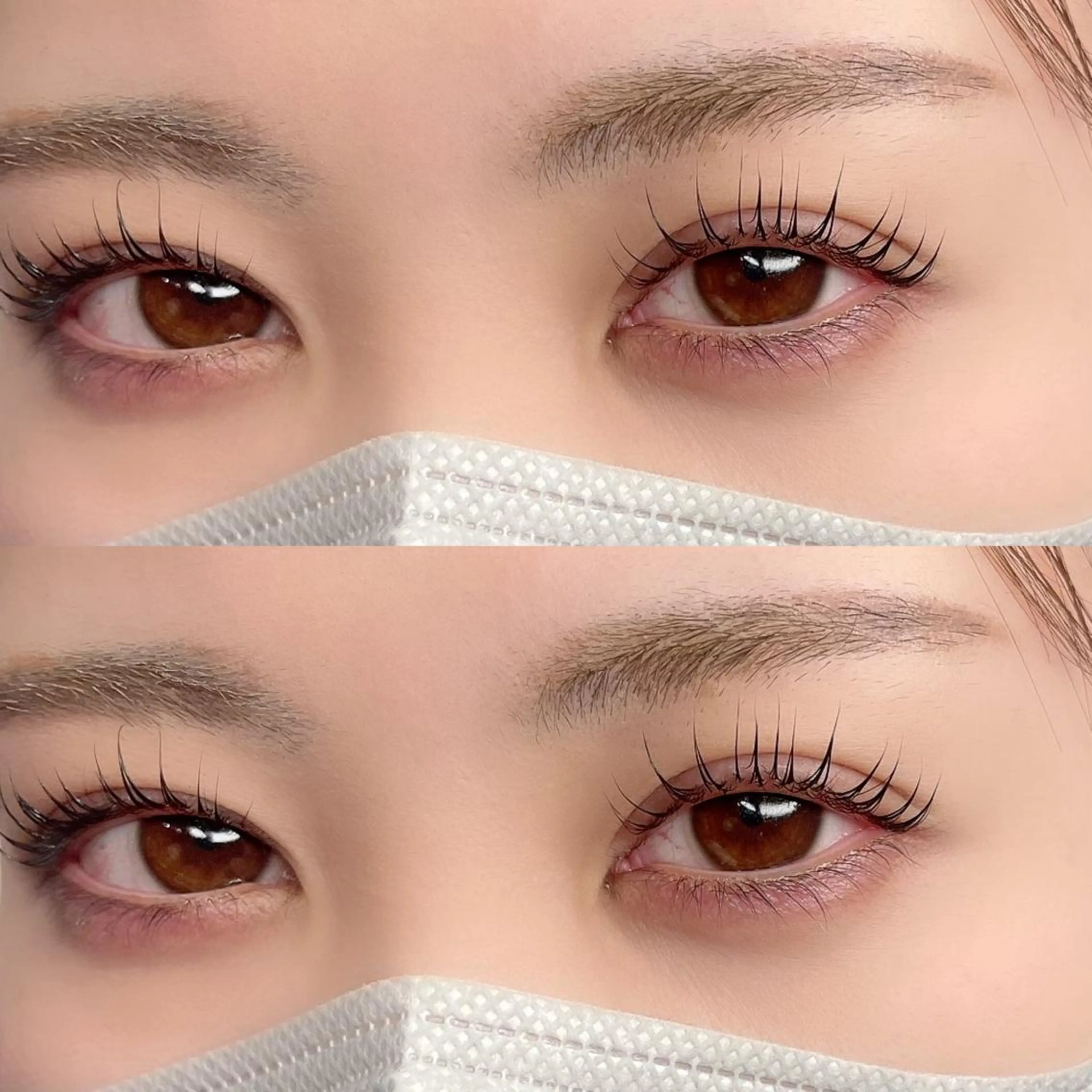 マツエク・マツパ iu.(イユドット)所属・🤍二条城北iu. /IKUHOのマツエク・マツパデザイン